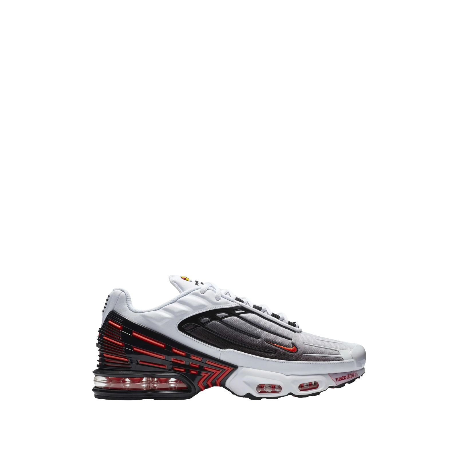 AIR MAX PLUS 3 « WHITE TEAM ORANGE »