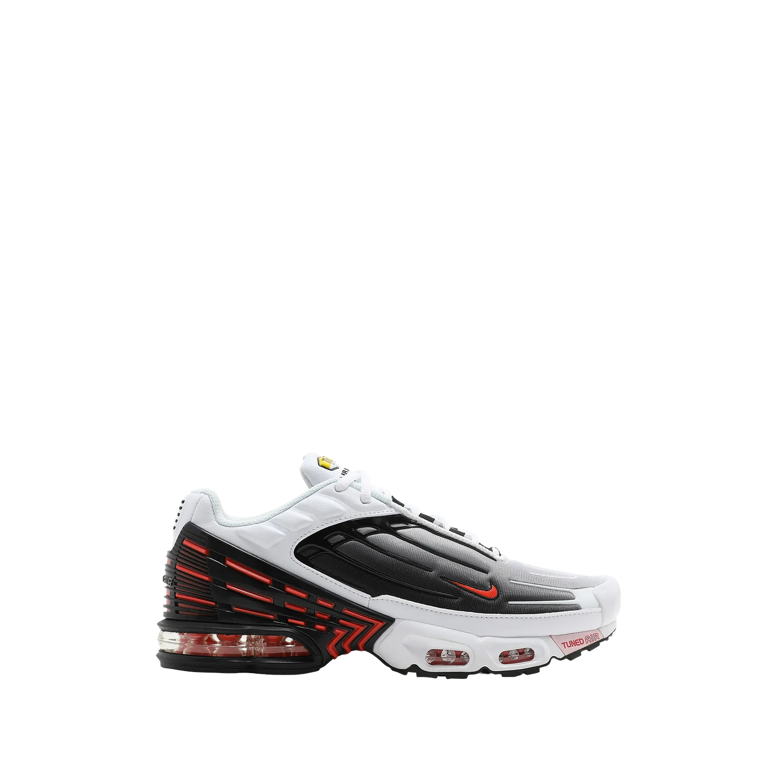 AIR MAX PLUS 3 « WHITE TEAM ORANGE »