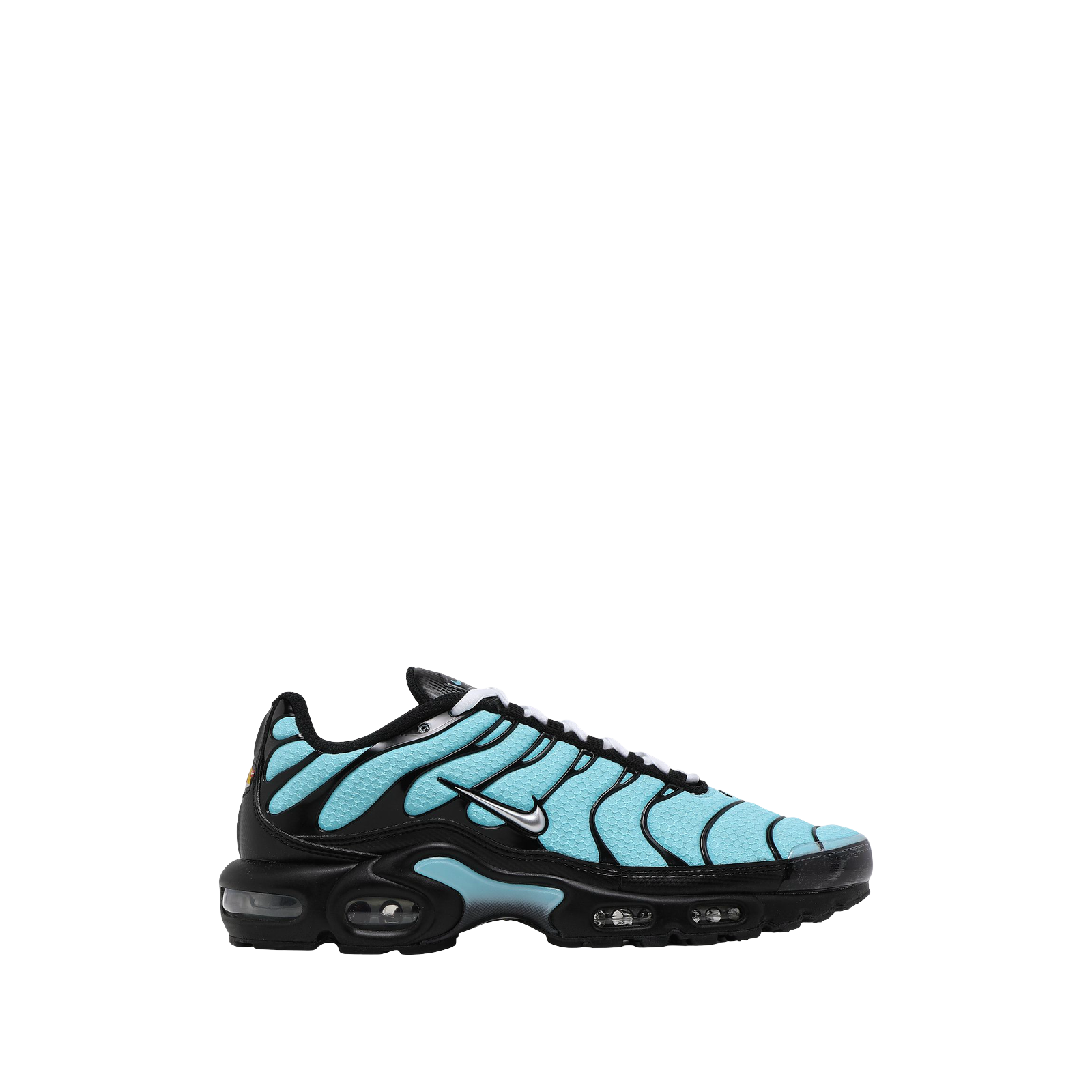 AIR MAX PLUS TN « AQUA SILVER »