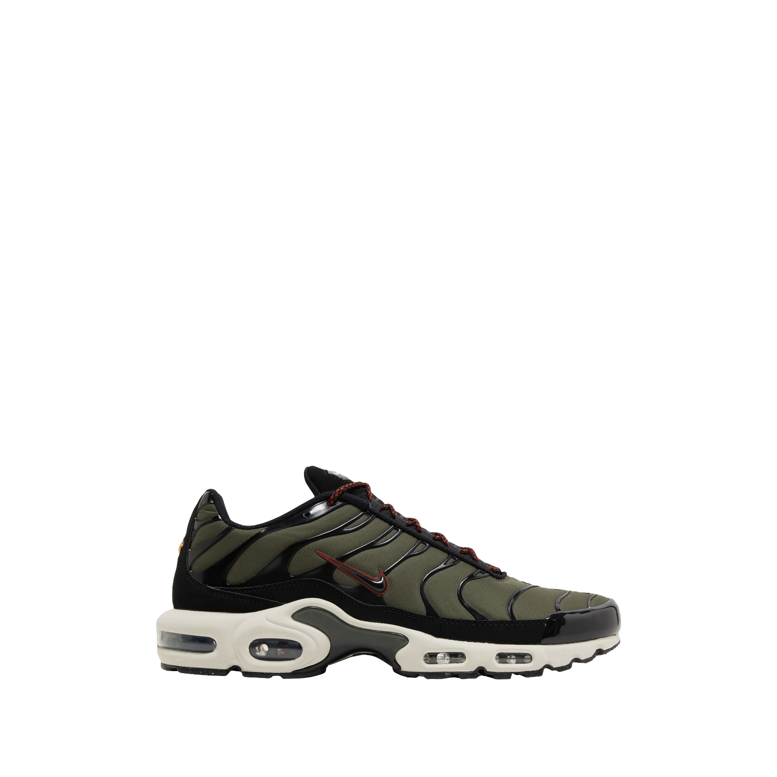 AIR MAX PLUS TN « BLACK CARGO KHAKI »