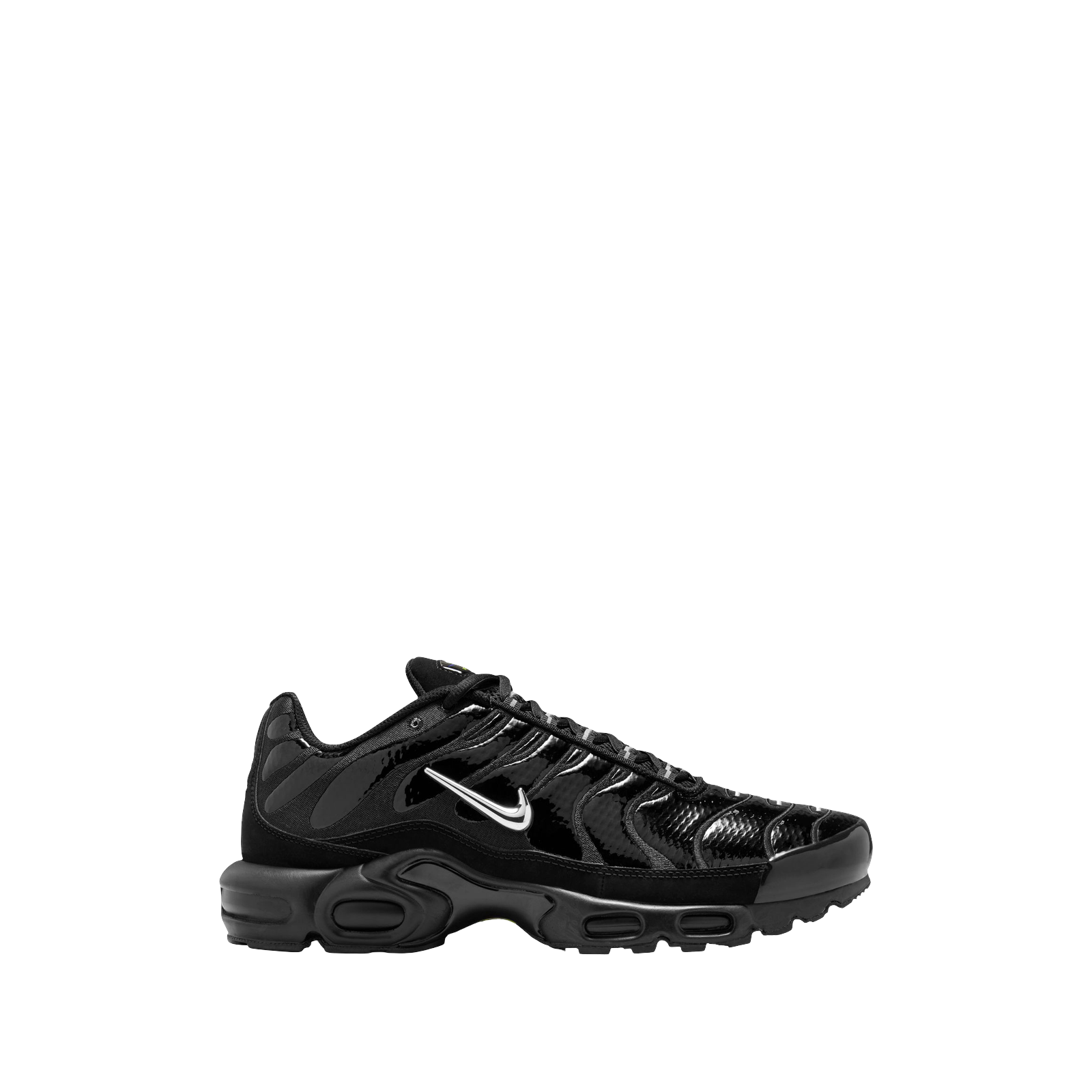 AIR MAX PLUS TN « BLACK CHROME »