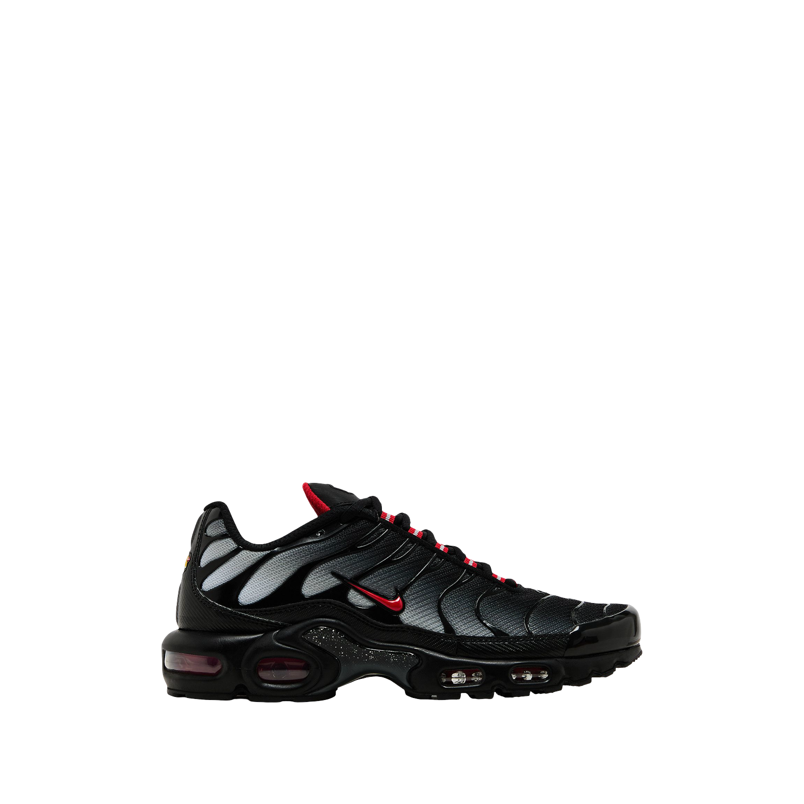 AIR MAX PLUS TN « BLACK GRADIENT RED »