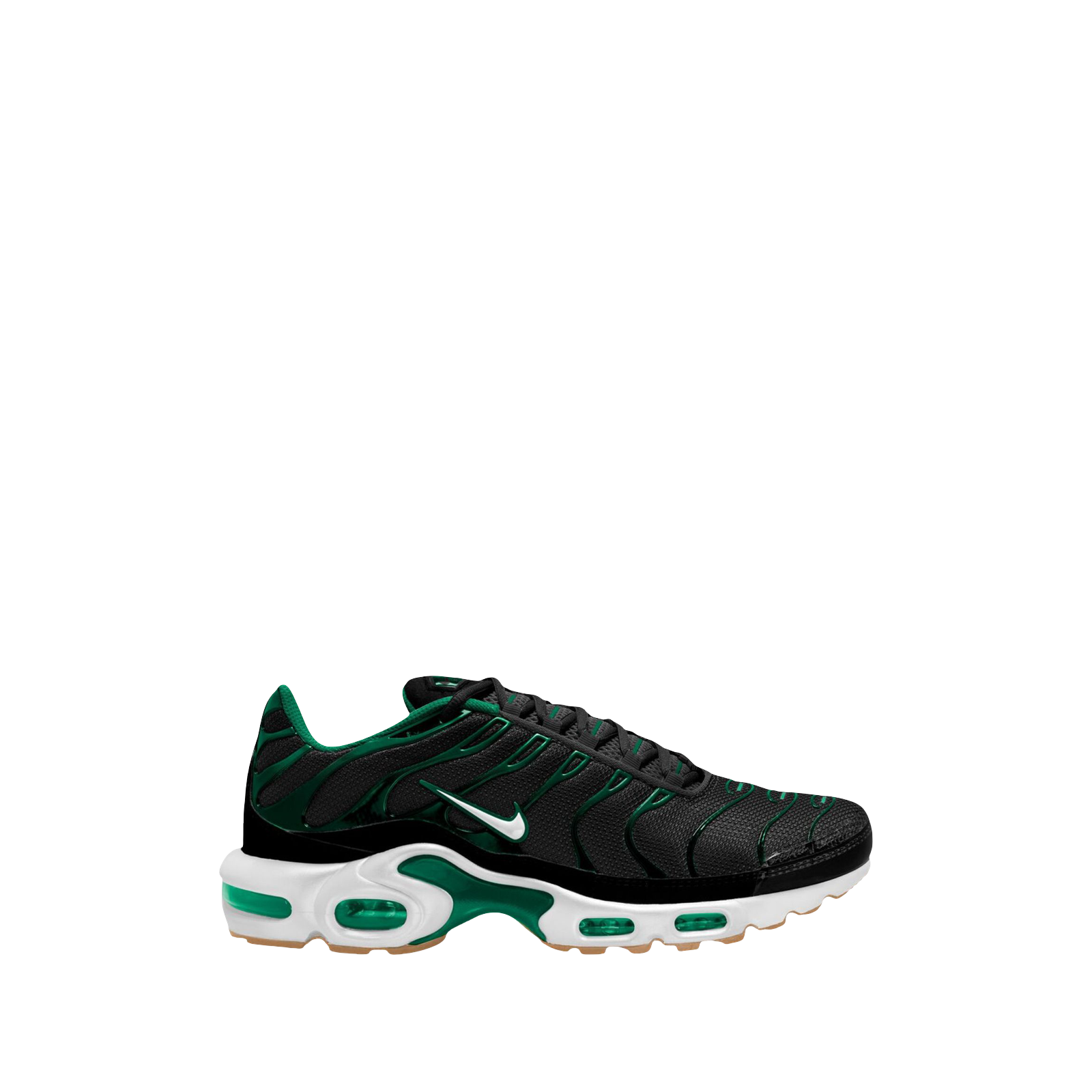 AIR MAX PLUS TN « BLACK MALACHITE GUM »
