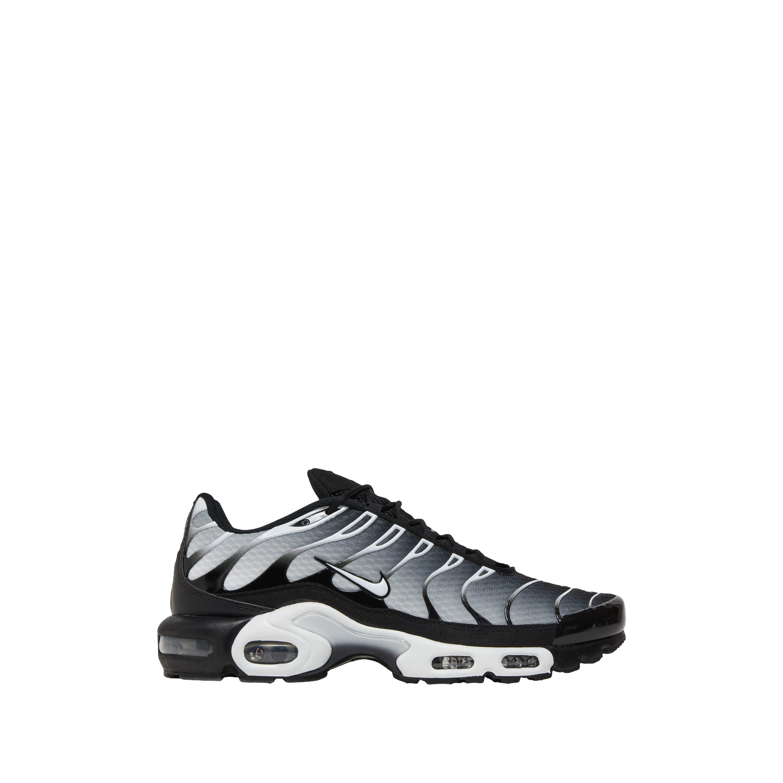 AIR MAX PLUS TN « BLACK METALLIC SILVER »
