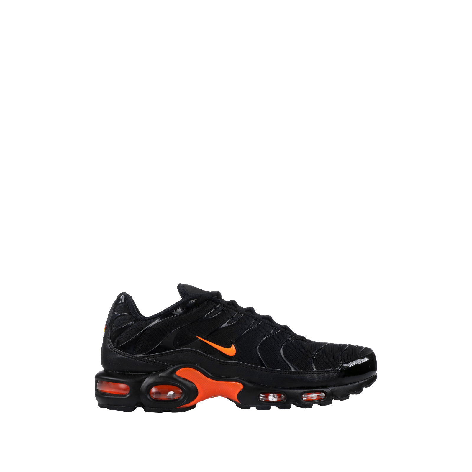 AIR MAX PLUS TN « BLACK ORANGE »