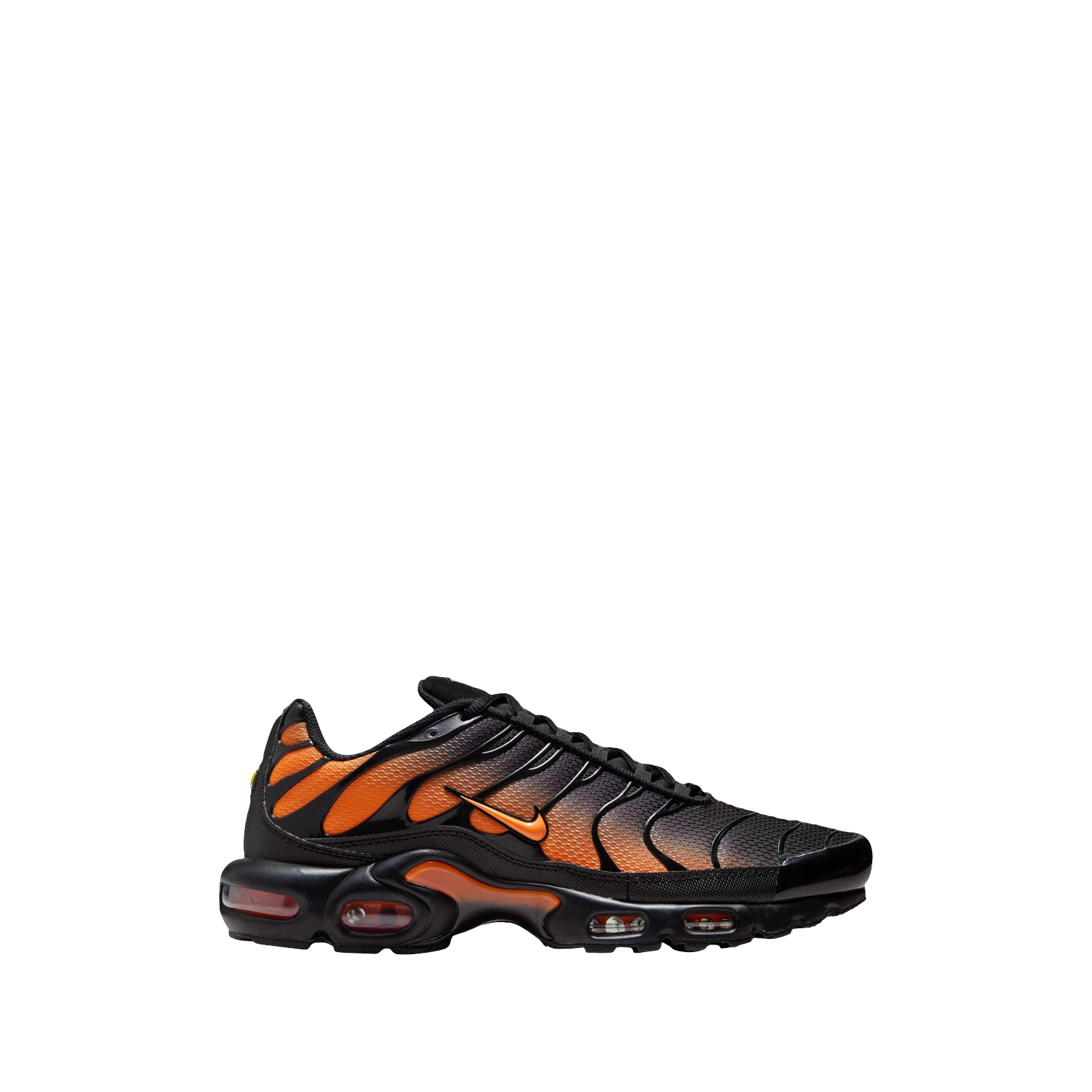 AIR MAX PLUS TN « BLACK TOTAL ORANGE »