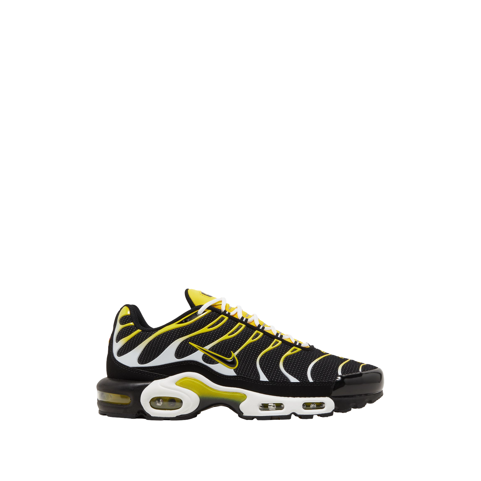 AIR MAX PLUS TN « BLACK TOUR YELLOW »