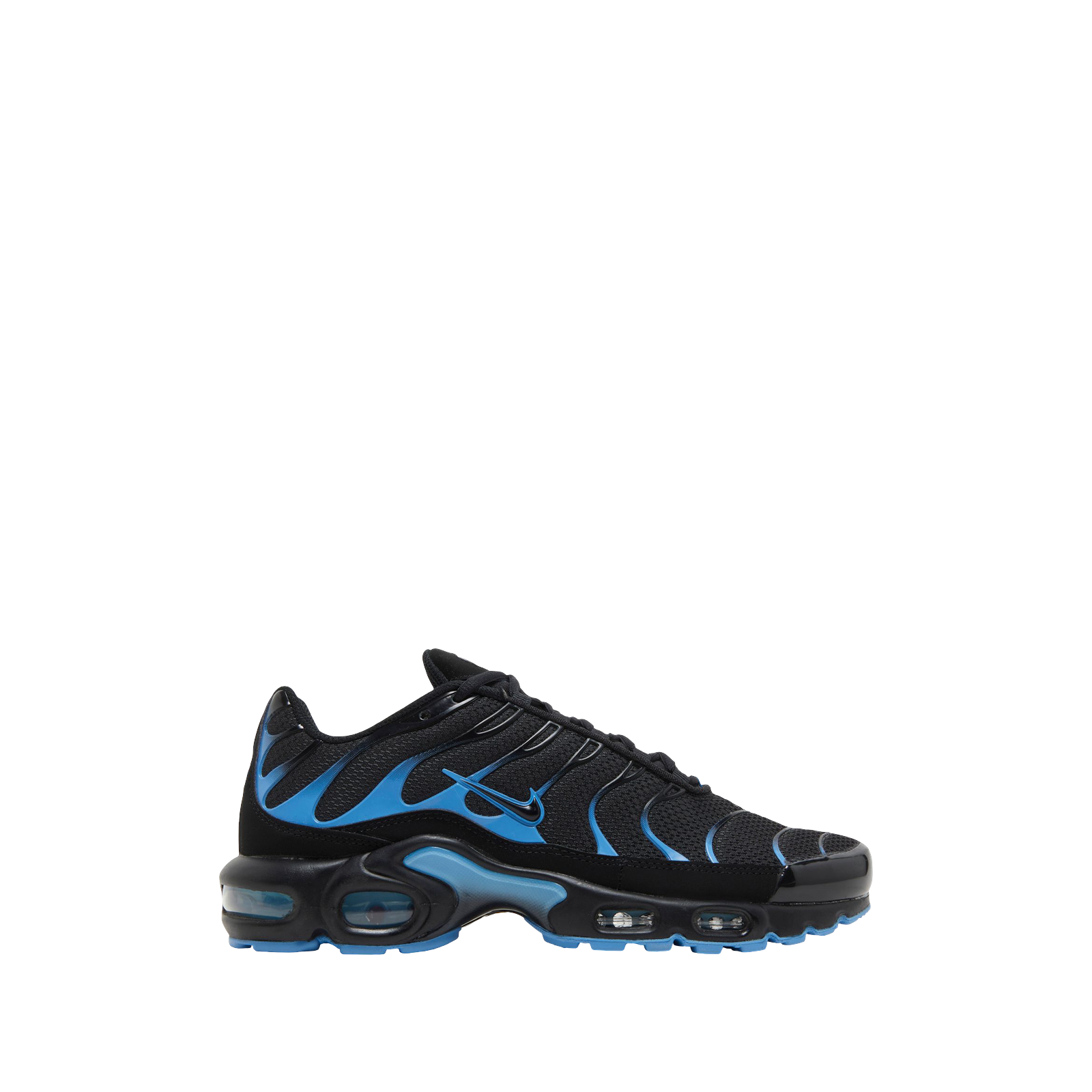 AIR MAX PLUS TN « BLACK UNIVERSITY BLUE »