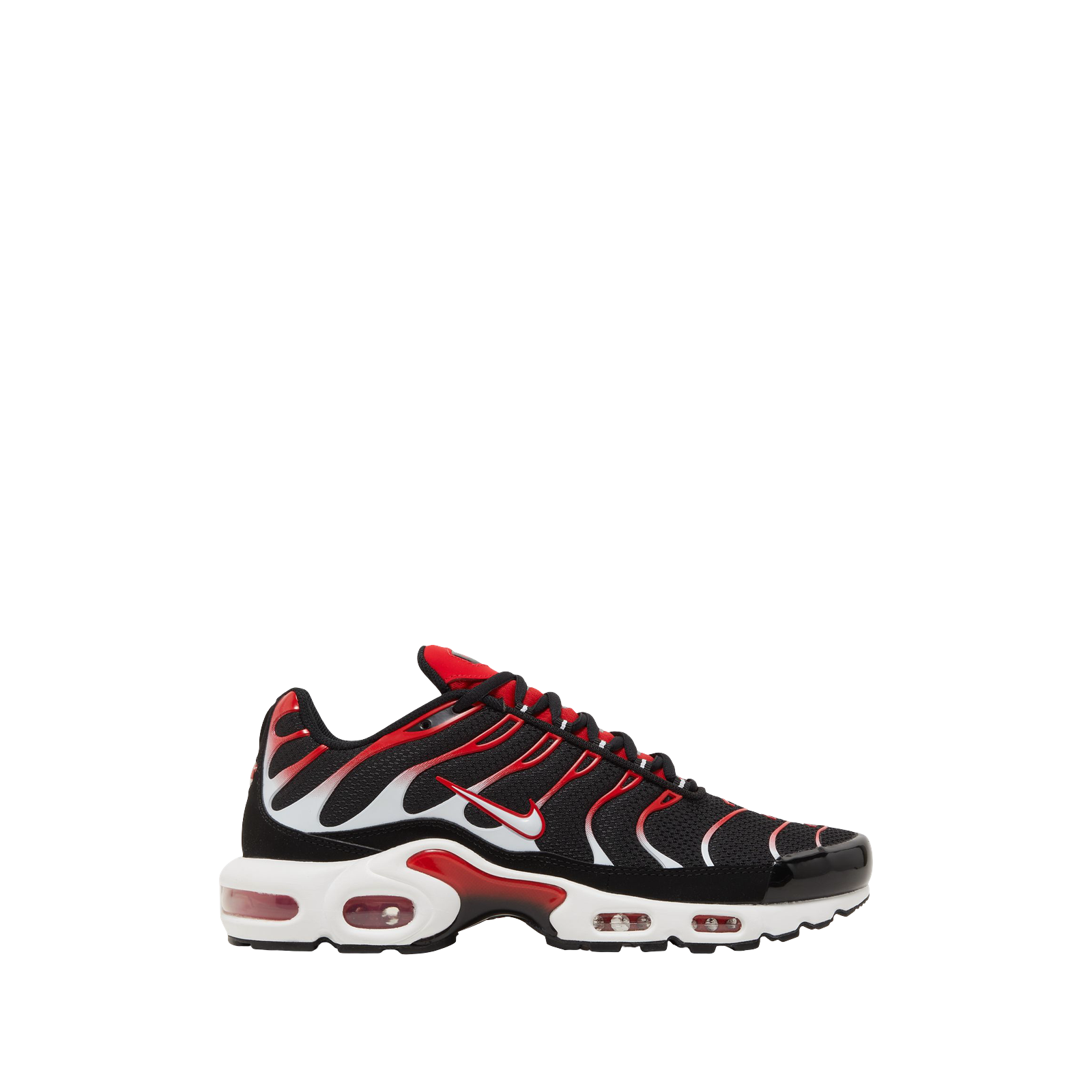 AIR MAX PLUS TN « BLACK UNIVERSITY RED »