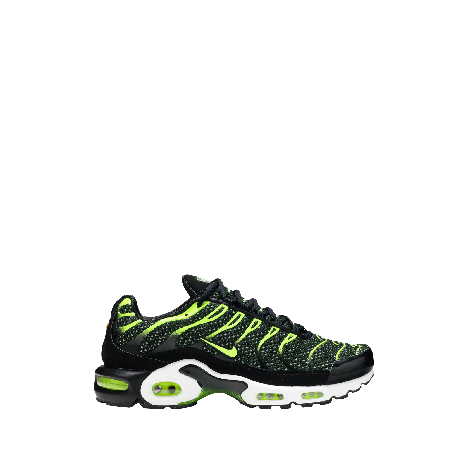 AIR MAX PLUS TN « BLACK VOLT »