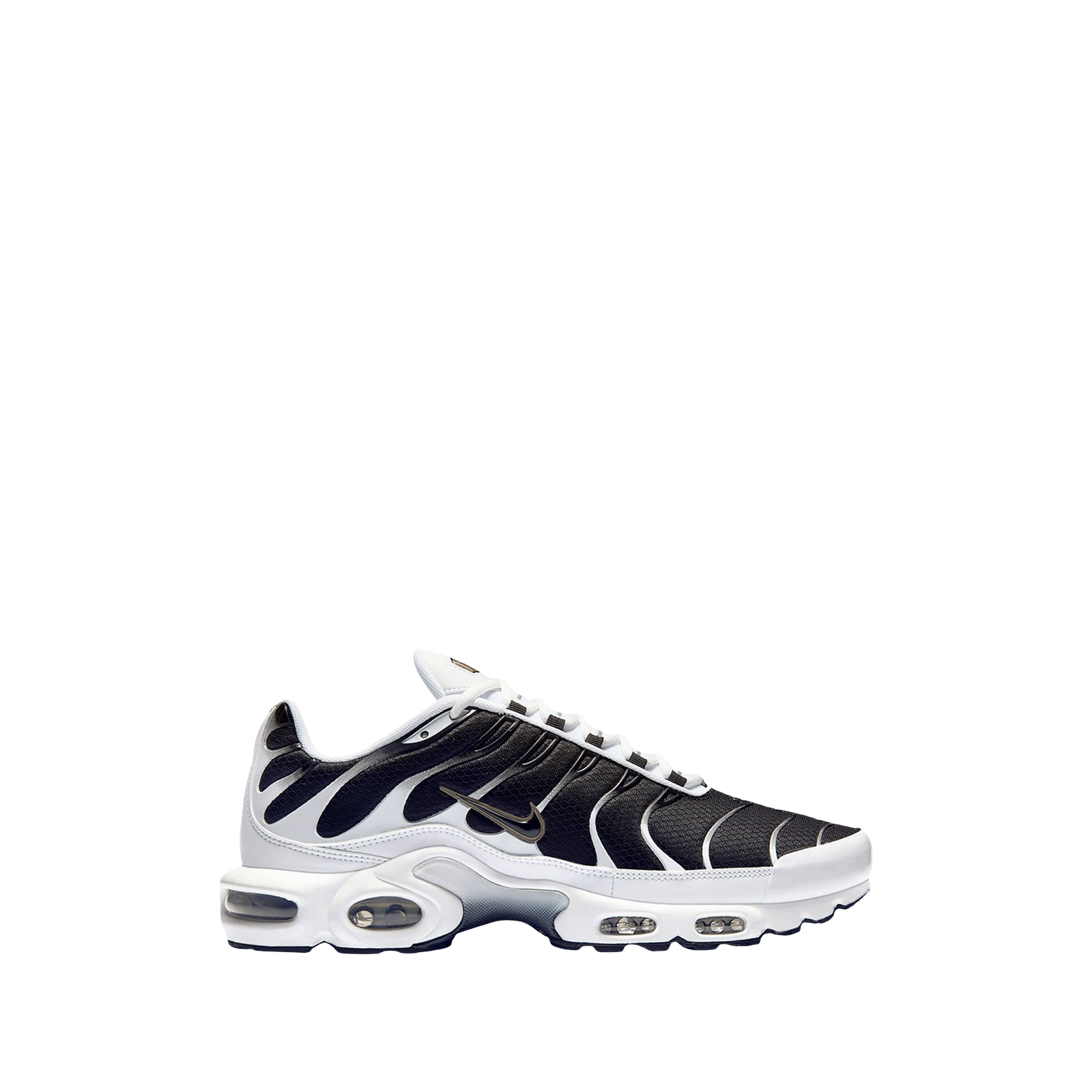 AIR MAX PLUS TN « BLACK WHITE »