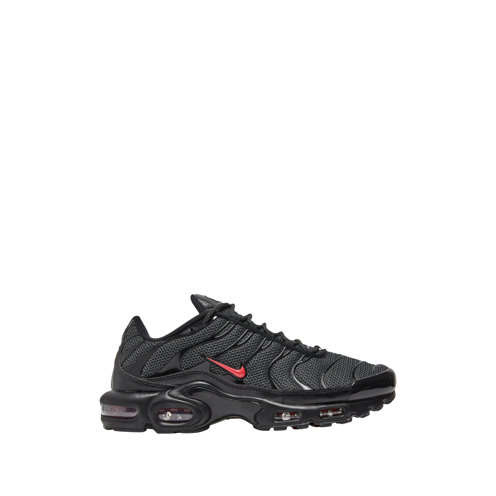AIR MAX PLUS TN « BRED METAL MESH »