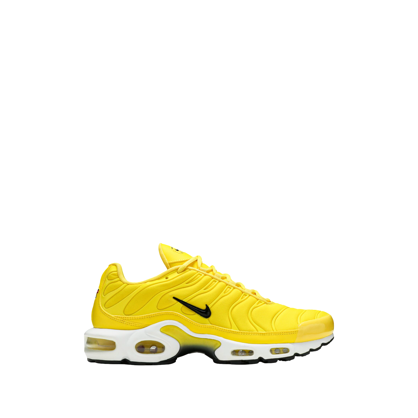 AIR MAX PLUS TN « CHROME YELLOW »