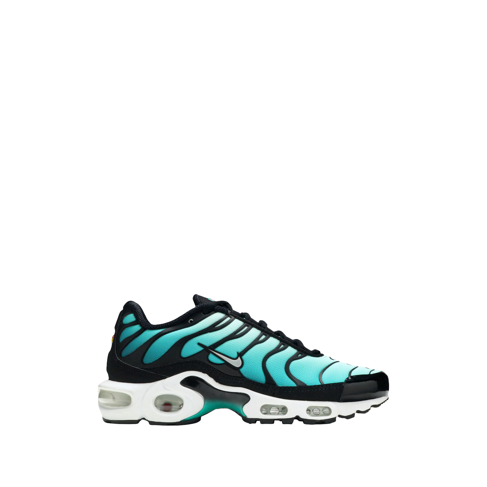 AIR MAX PLUS TN « CLEAR EMERALD »