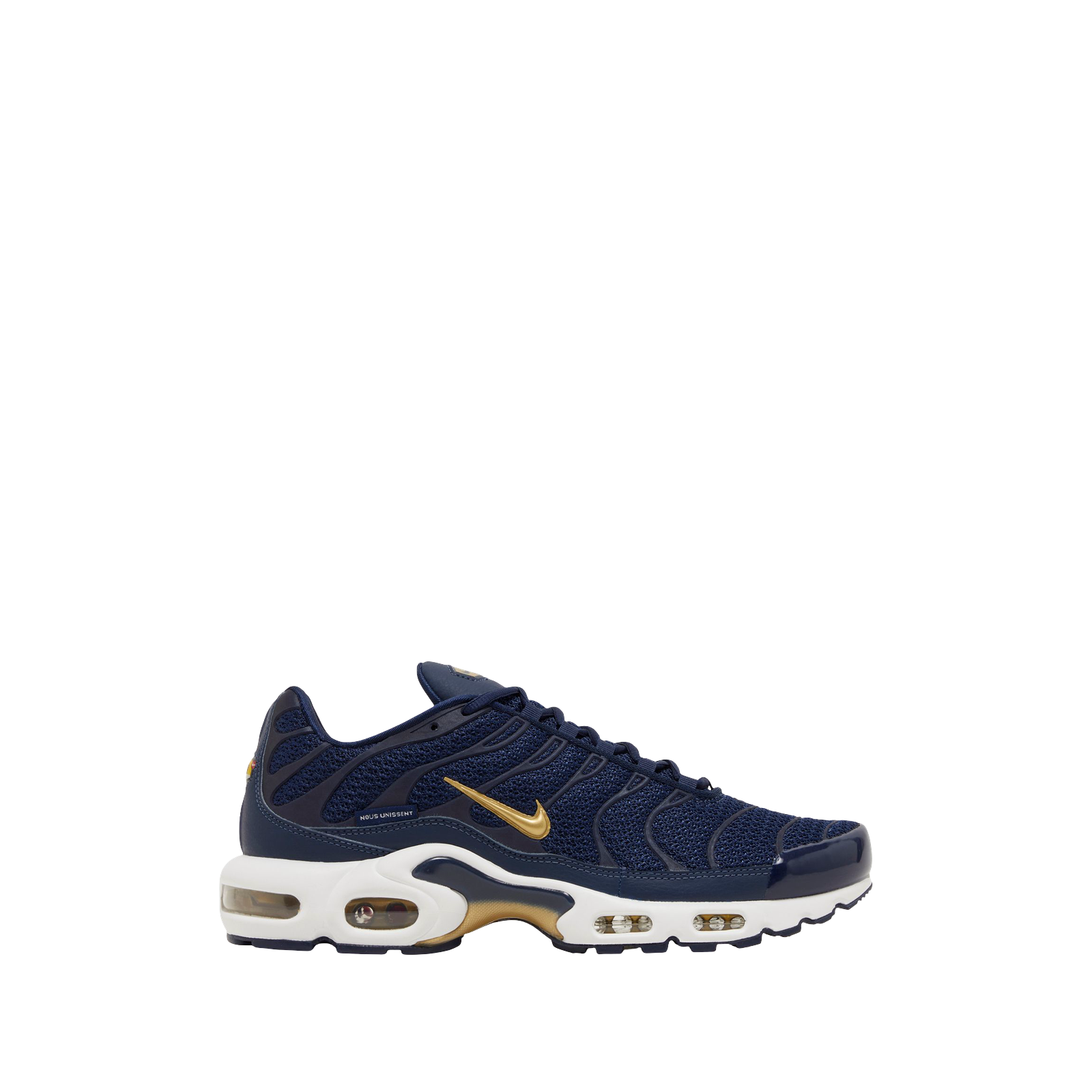 AIR MAX PLUS TN « FRENCH FOOTBALL FEDERATION »
