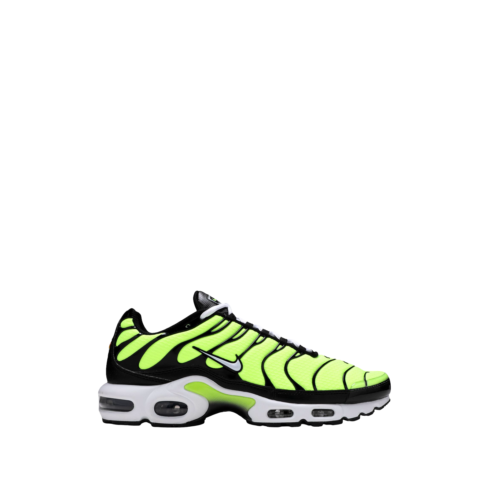 AIR MAX PLUS TN « HOT LIME »