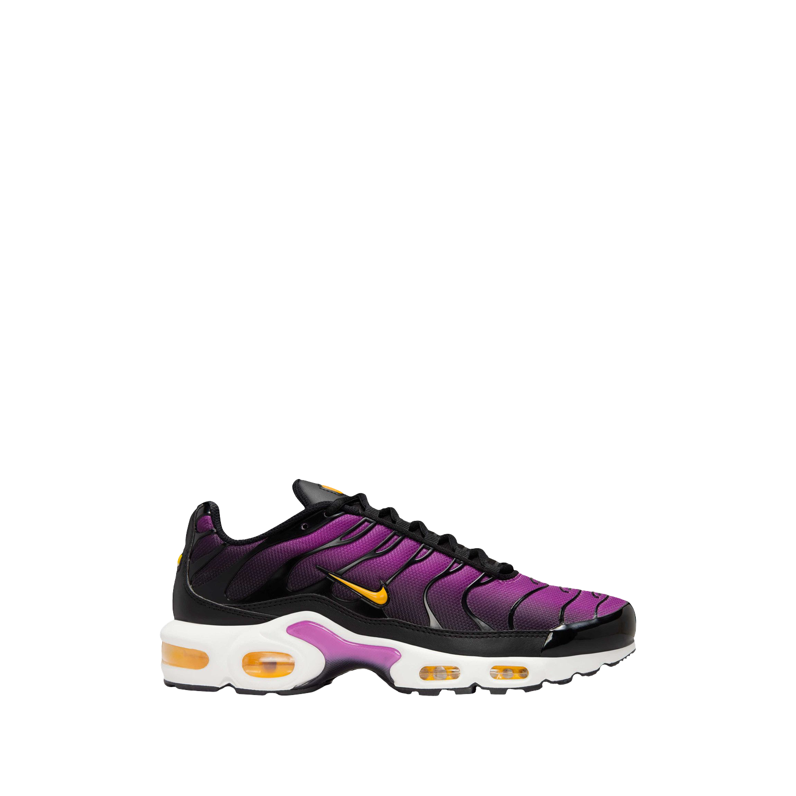AIR MAX PLUS TN « HYPER VIOLET LASER ORANGE »