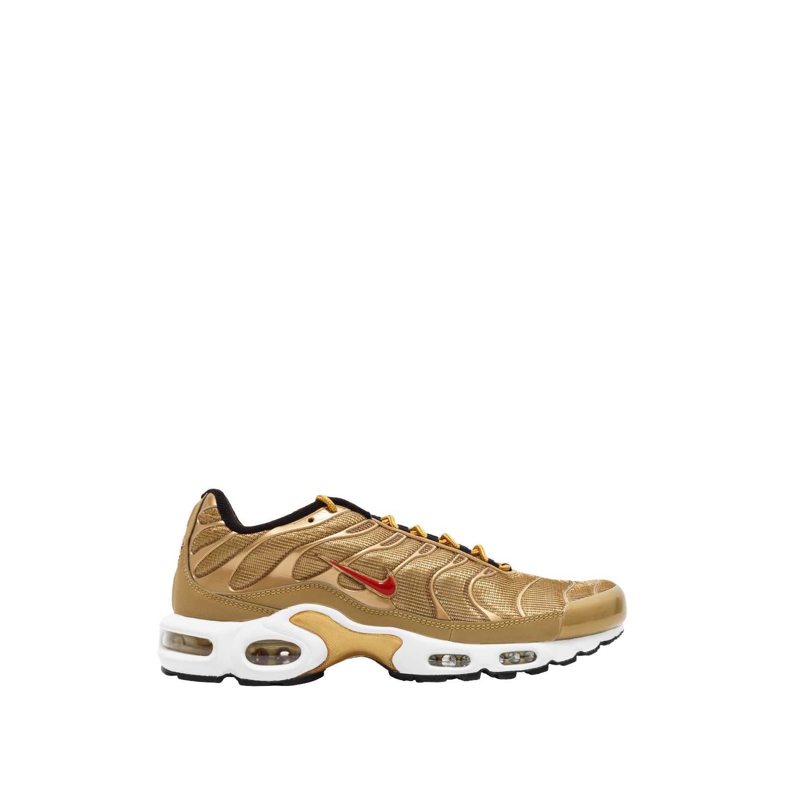 AIR MAX PLUS TN « METALLIC GOLD »