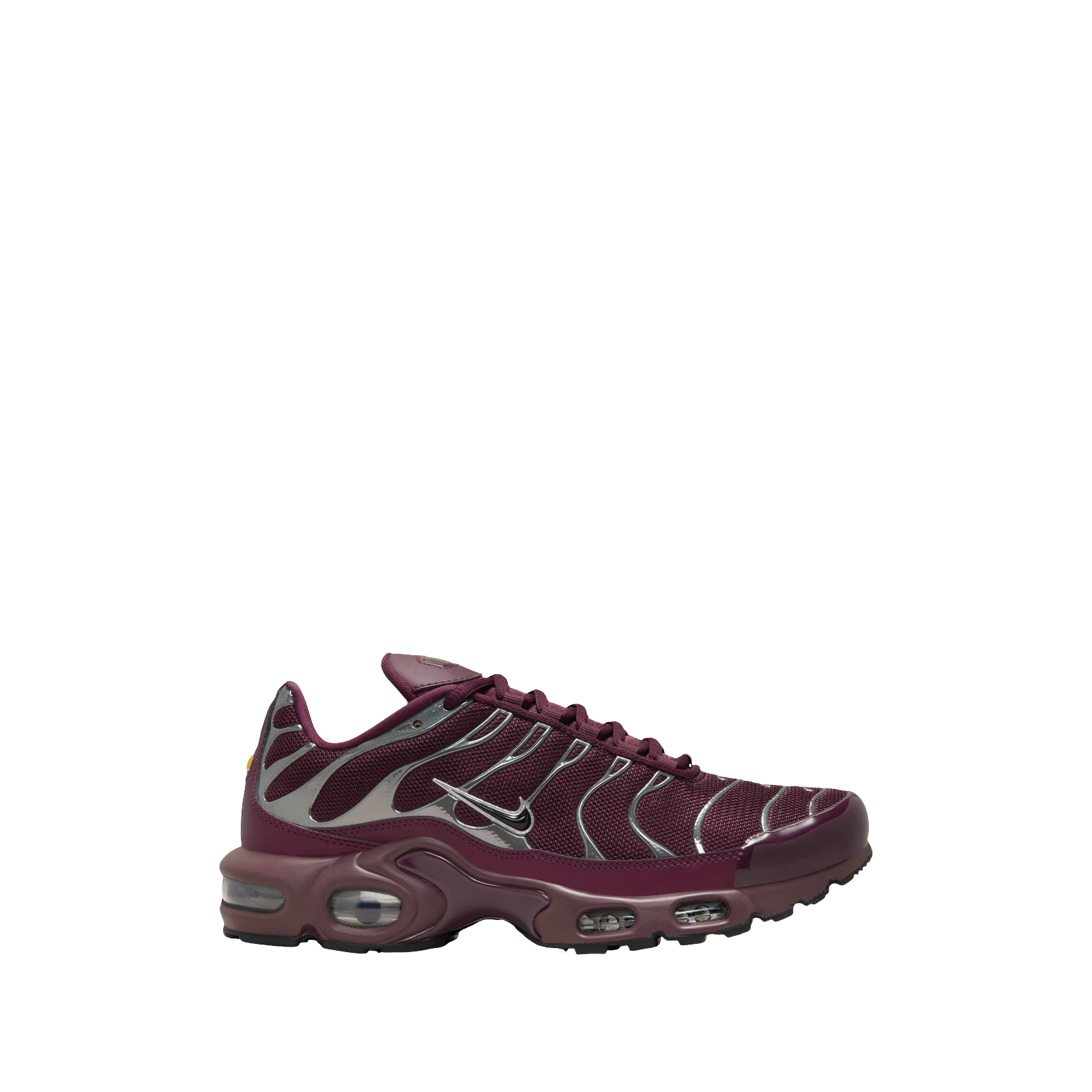 AIR MAX PLUS TN « NIGHT MAROON CHROME SILVER »