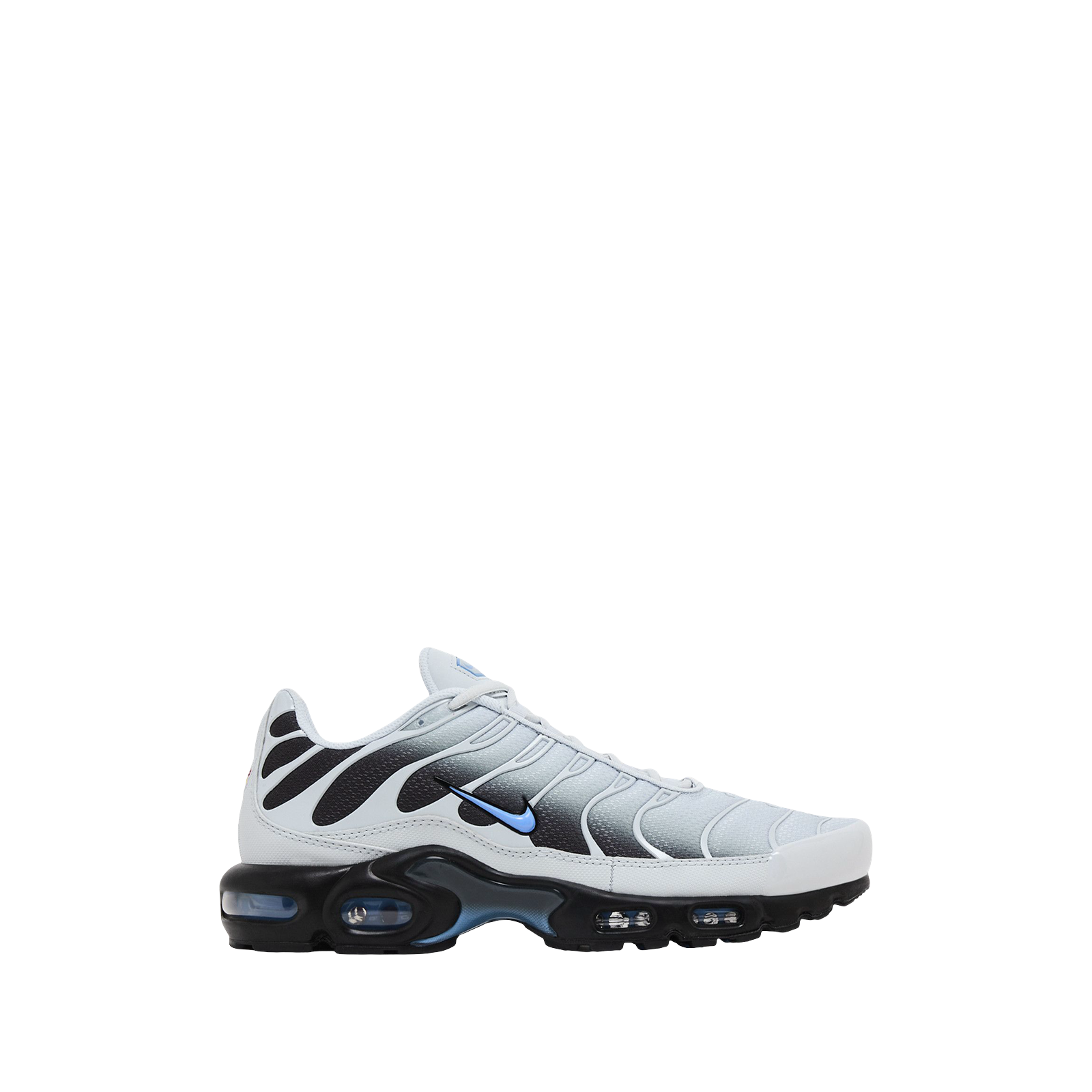 AIR MAX PLUS TN « PURE PLATINUM UNIVERSITY BLUE »