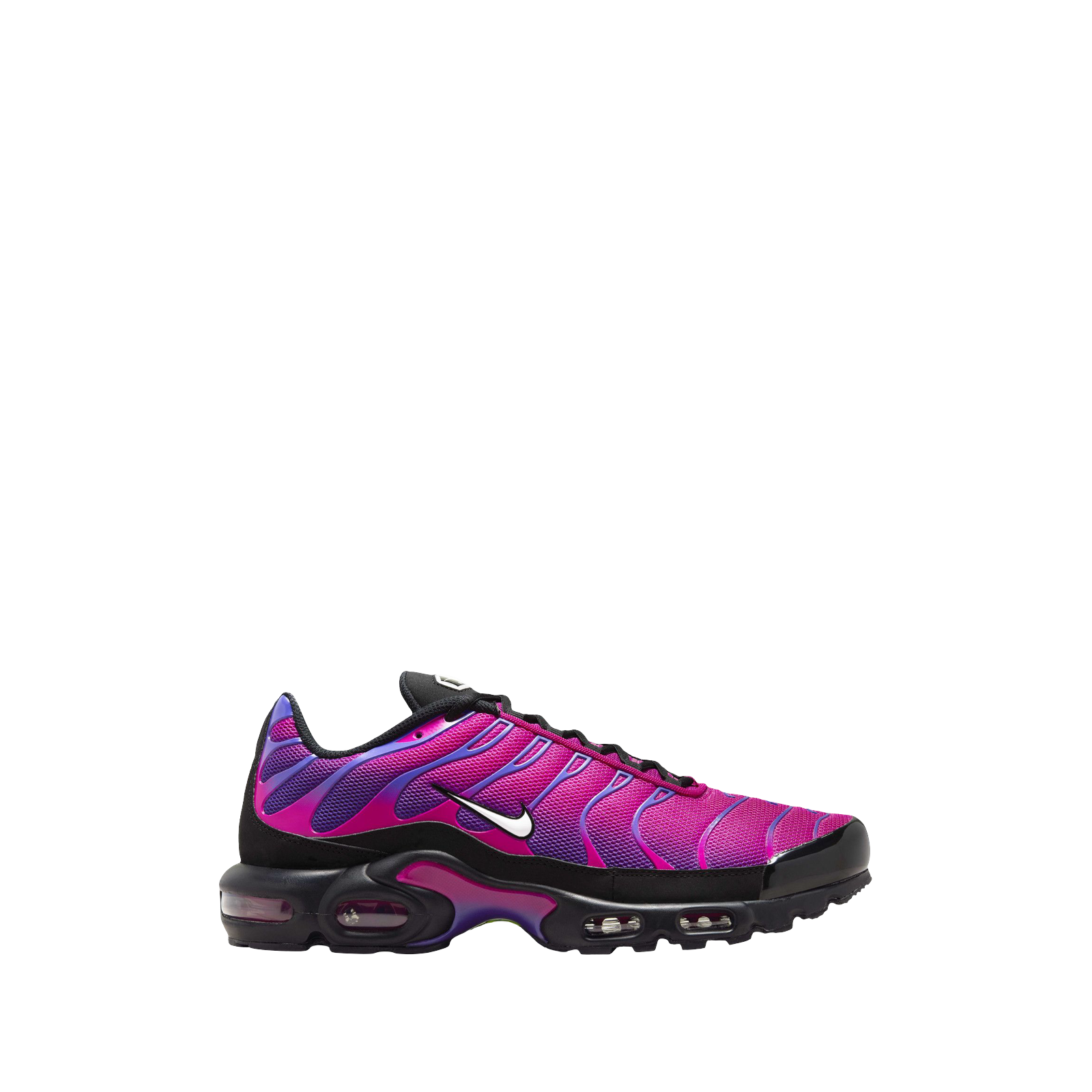 AIR MAX PLUS TN « REBELLIOUS AIR »