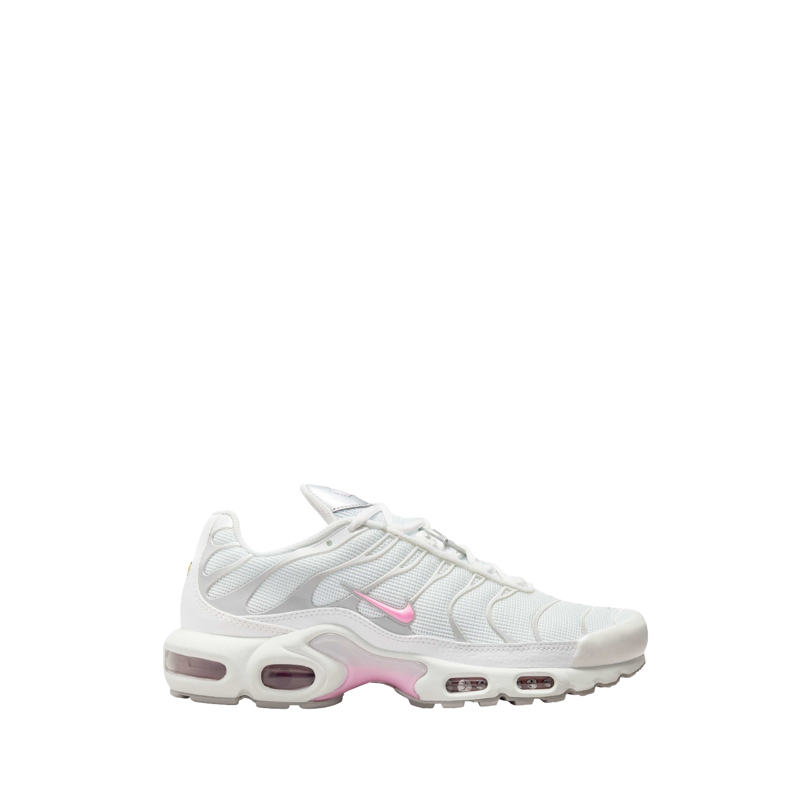 AIR MAX PLUS TN « SUMMIT WHITE PINK RISE »
