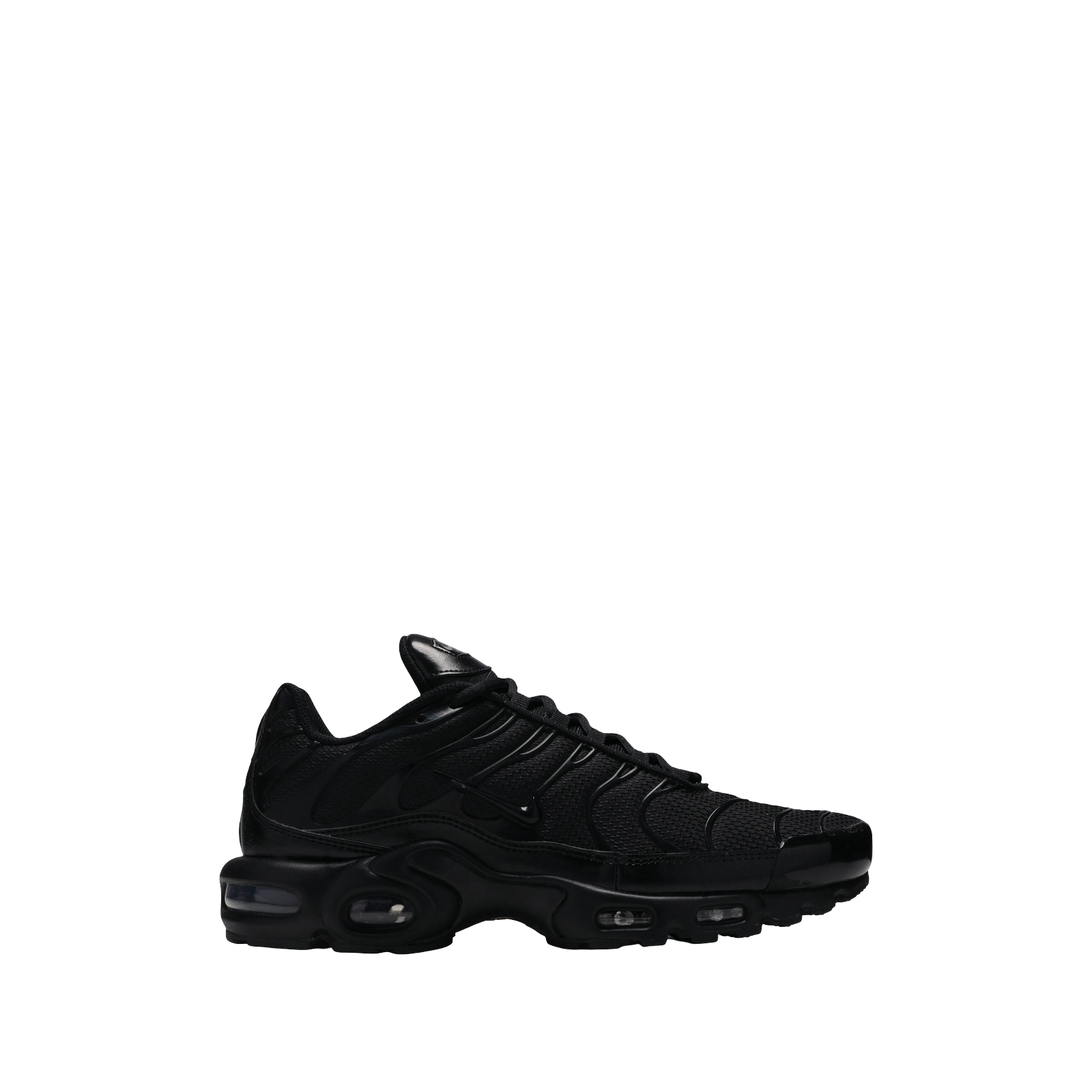 AIR MAX PLUS TN « TRIPLE BLACK »