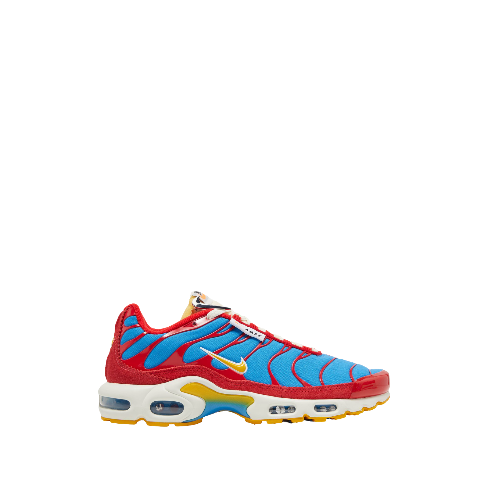 AIR MAX PLUS TN « UNIVERSITY RED LIGHT PHOTO BLUE »
