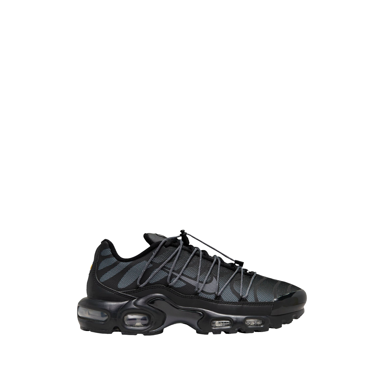 AIR MAX PLUS TN UTILITY « BLACK METALLIC PLATINUM »