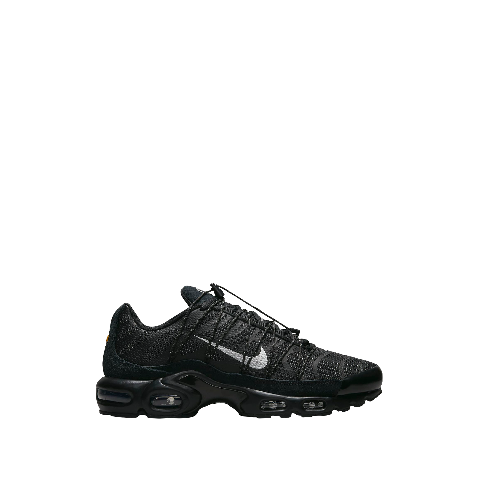 AIR MAX PLUS TN UTILITY « BLACK METALLIC SILVER »