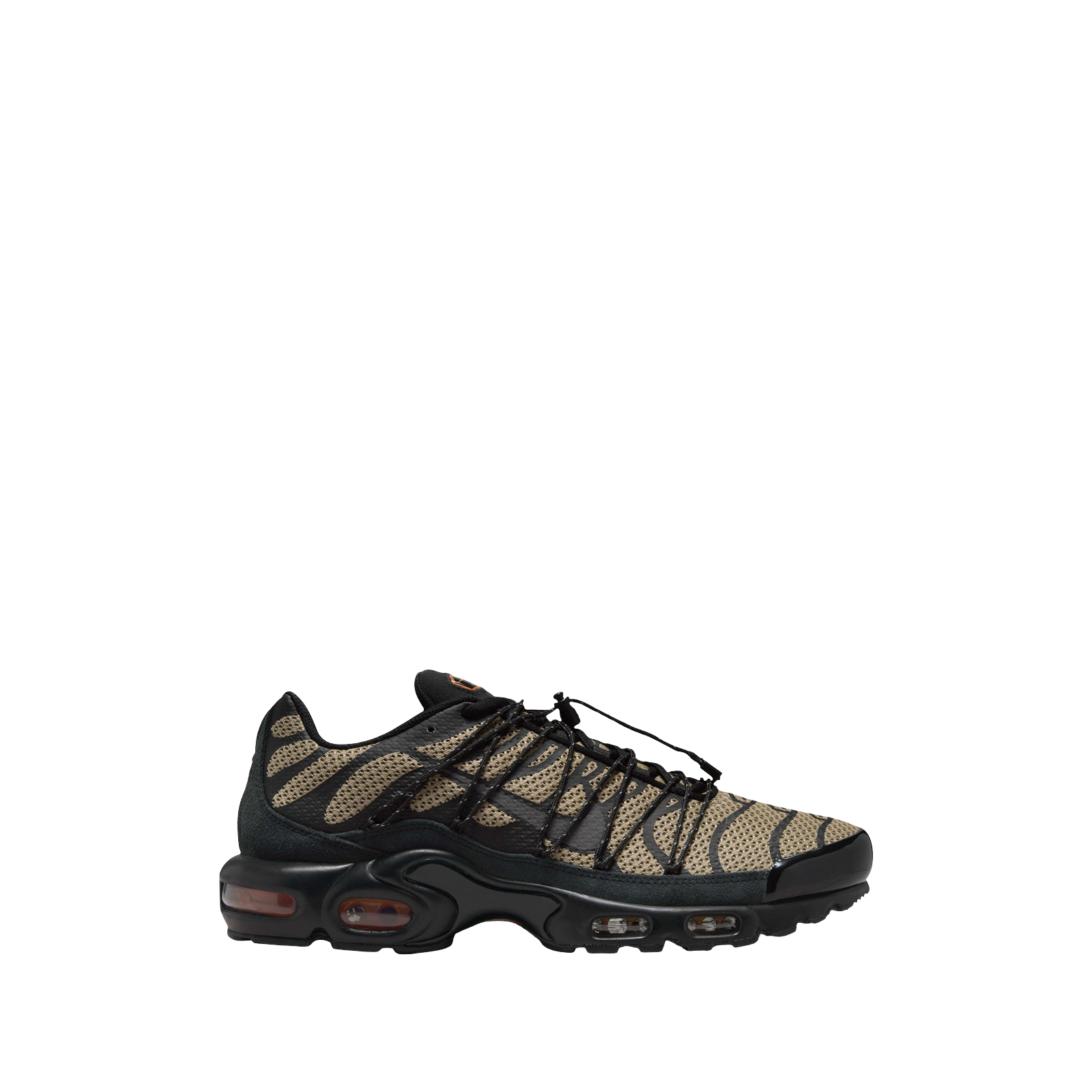 AIR MAX PLUS TN UTILITY « KHAKI BLACK »