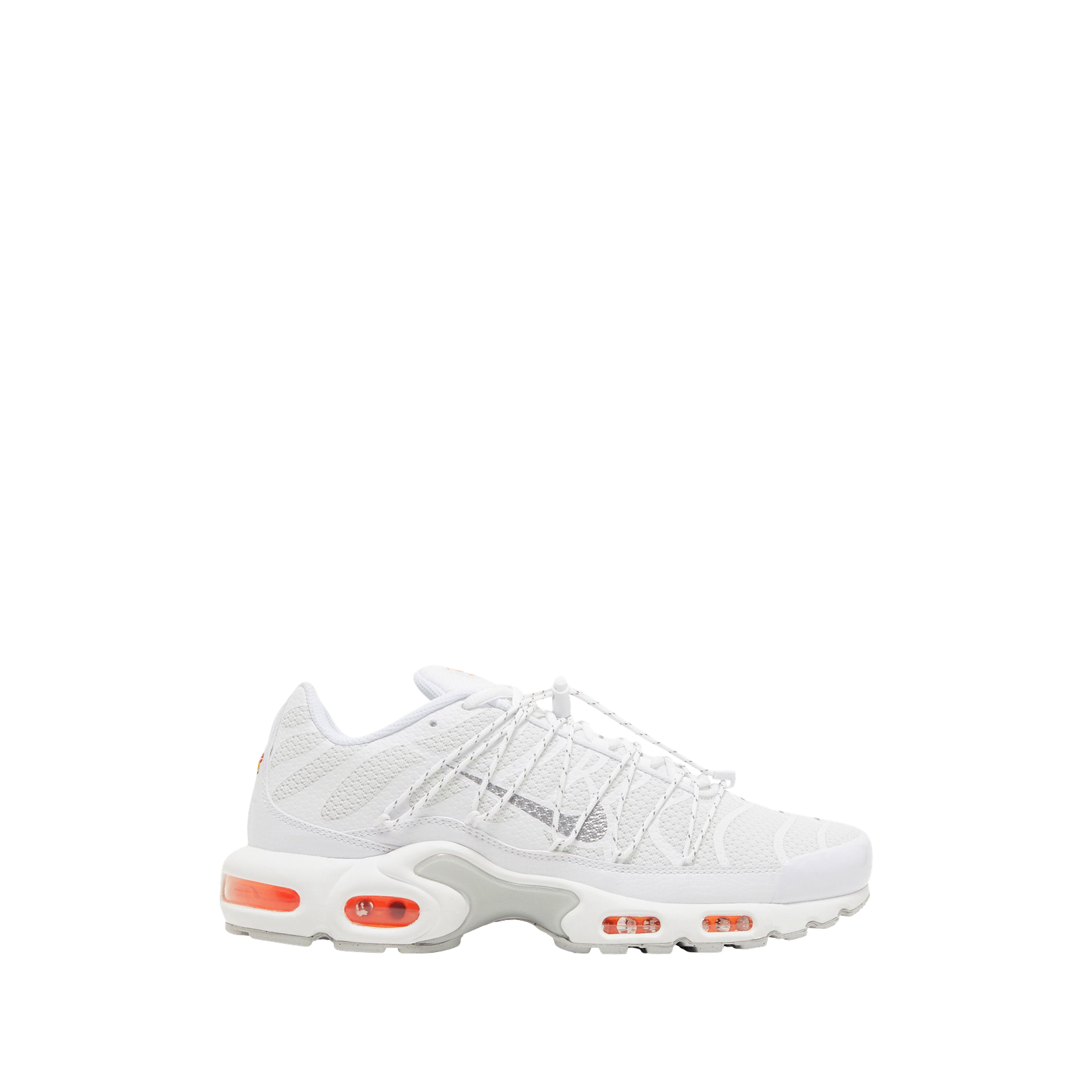 AIR MAX PLUS TN UTILITY « WHITE SAFETY ORANGE »