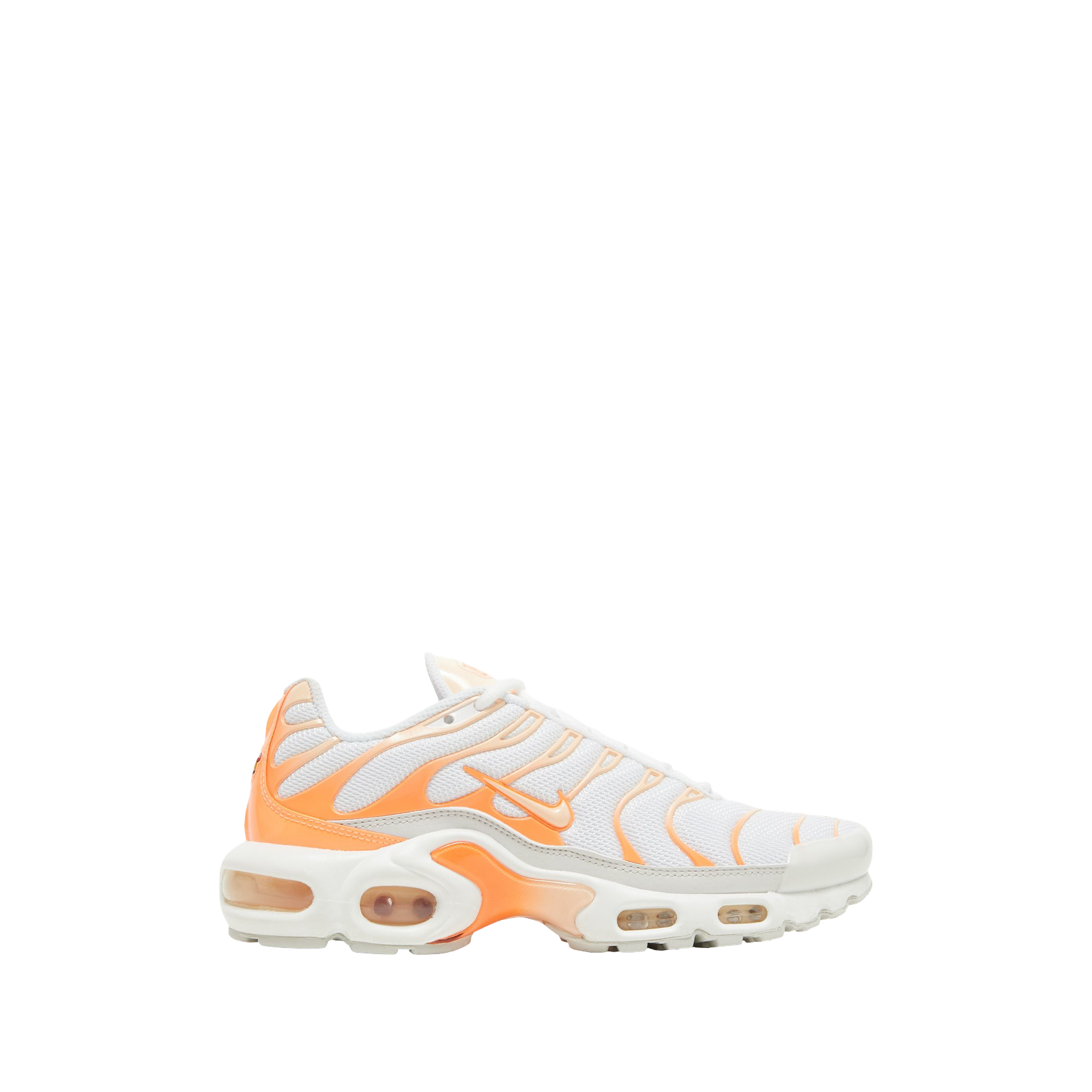 AIR MAX PLUS TN « WHITE ATOMIC ORANGE »