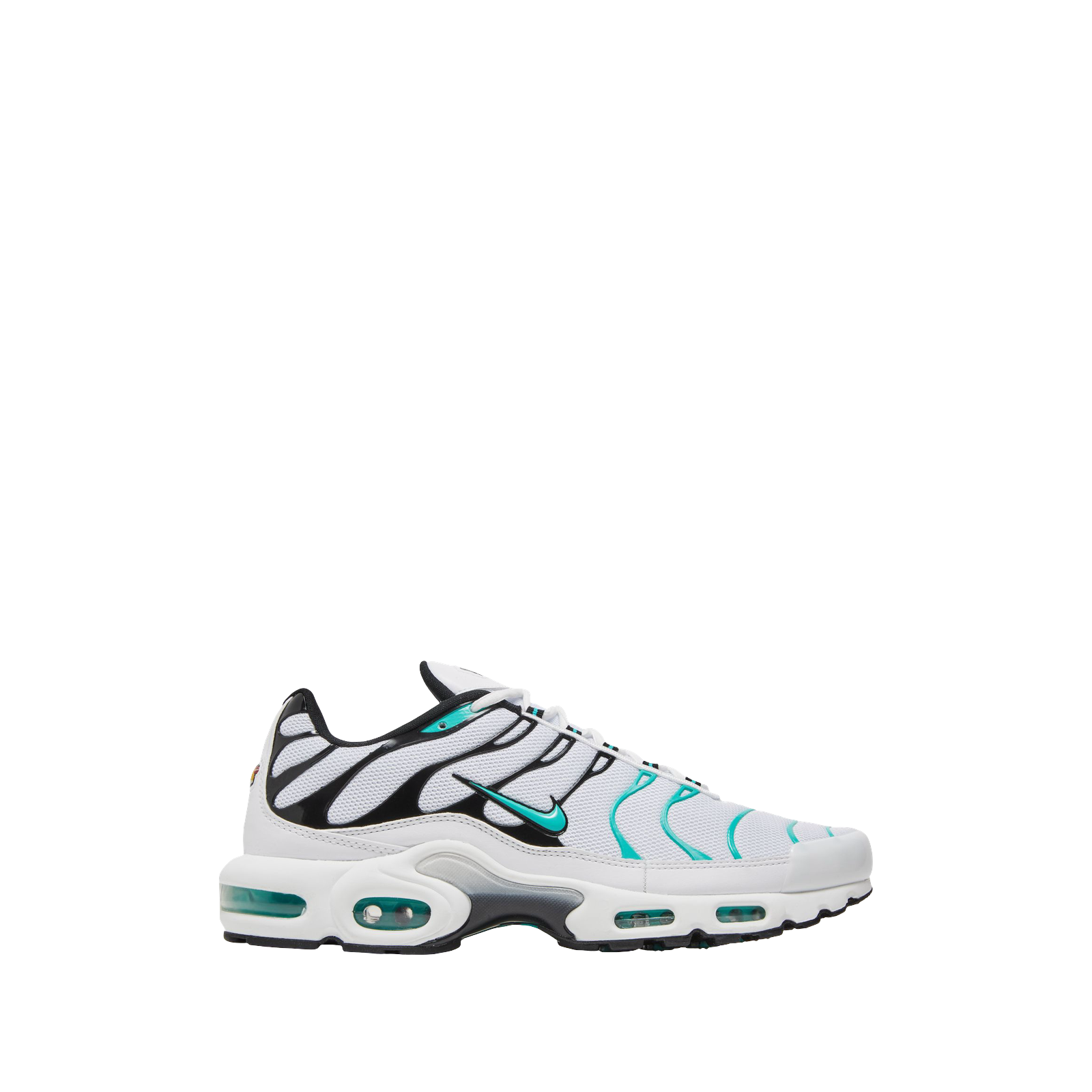 AIR MAX PLUS TN « WHITE HYPER JADE » ATMOS EXCLUSIVE
