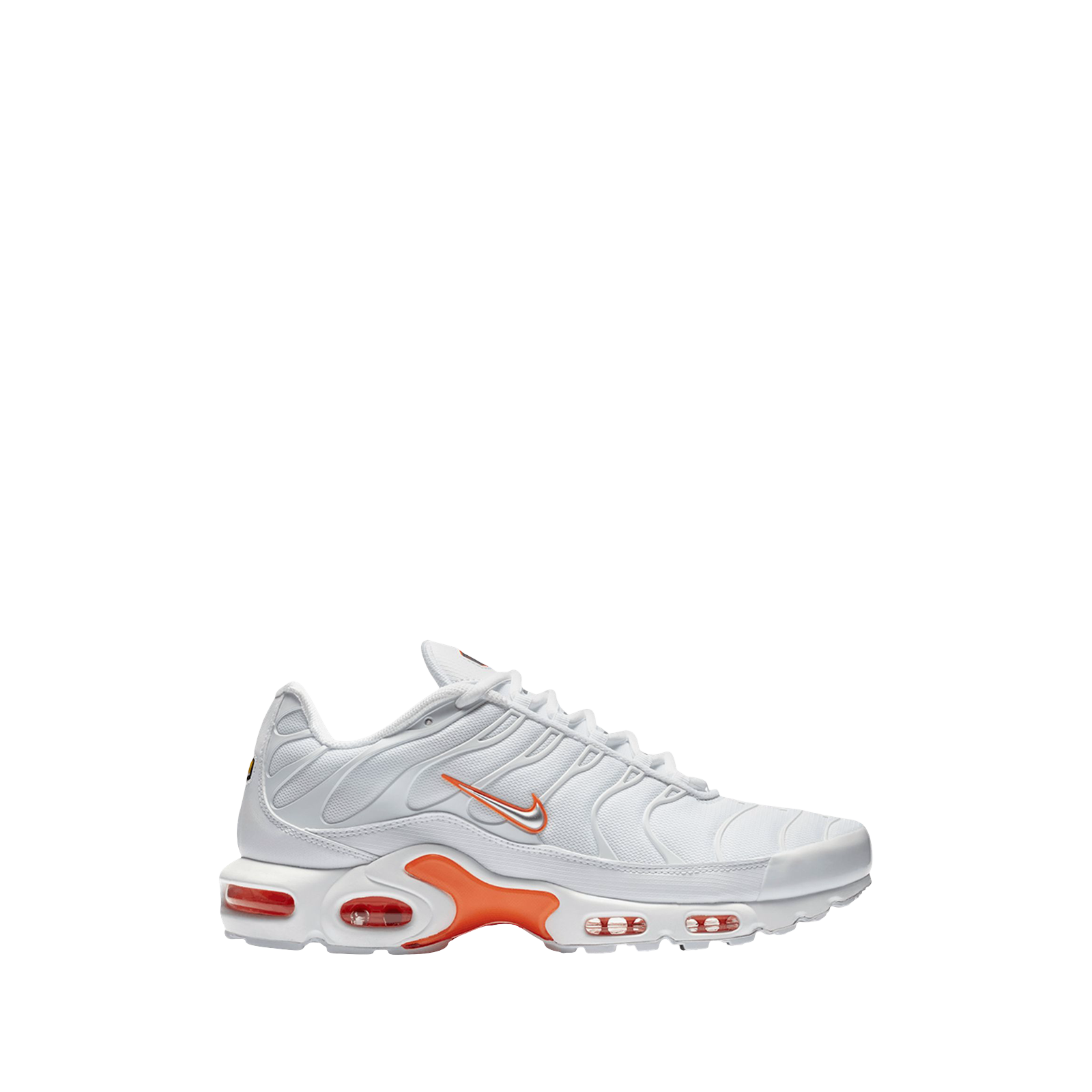 AIR MAX PLUS TN « WHITE ORANGE »