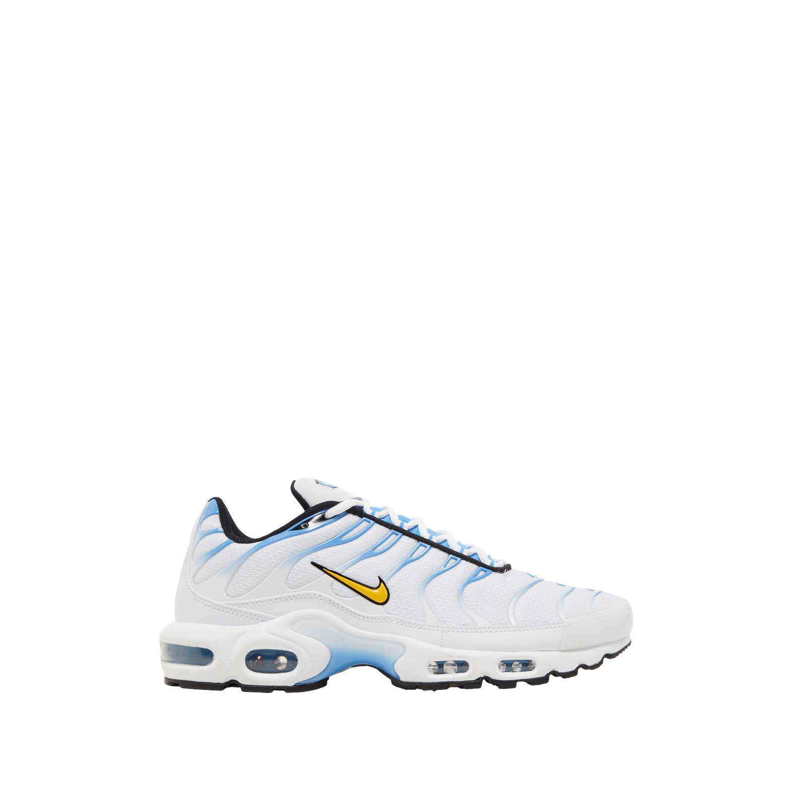 AIR MAX PLUS TN « WHITE UNIVERSITY BLUE »