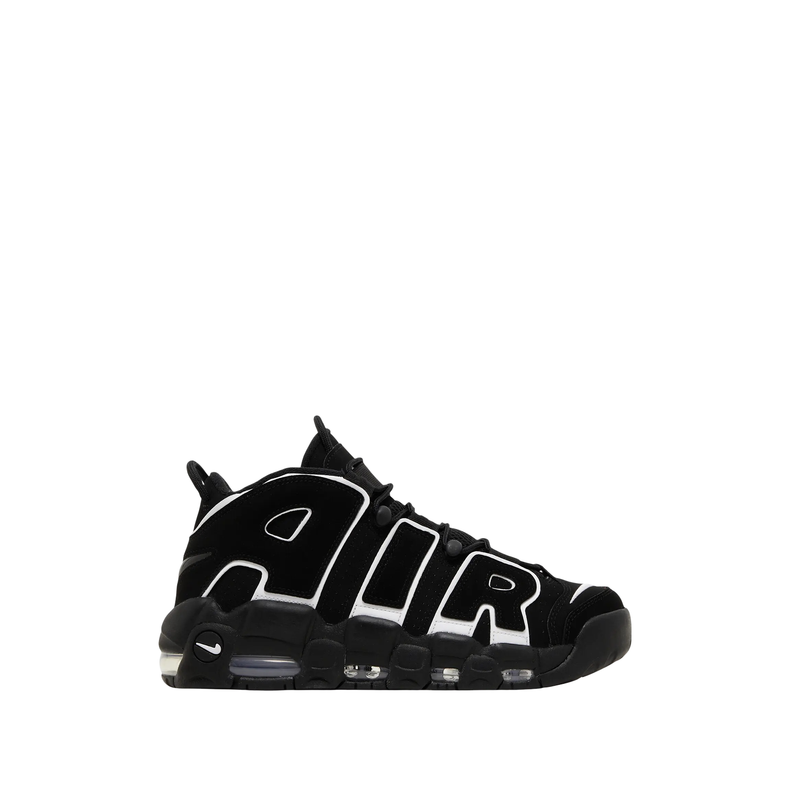 AIR MORE UPTEMPO « 96 « BLACK WHITE »