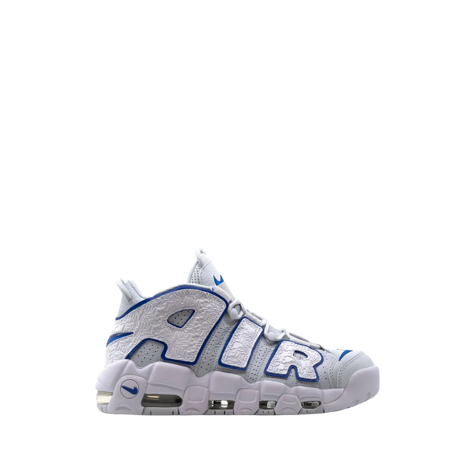 AIR MORE UPTEMPO « 96 « EMBOSSED HOOPS »