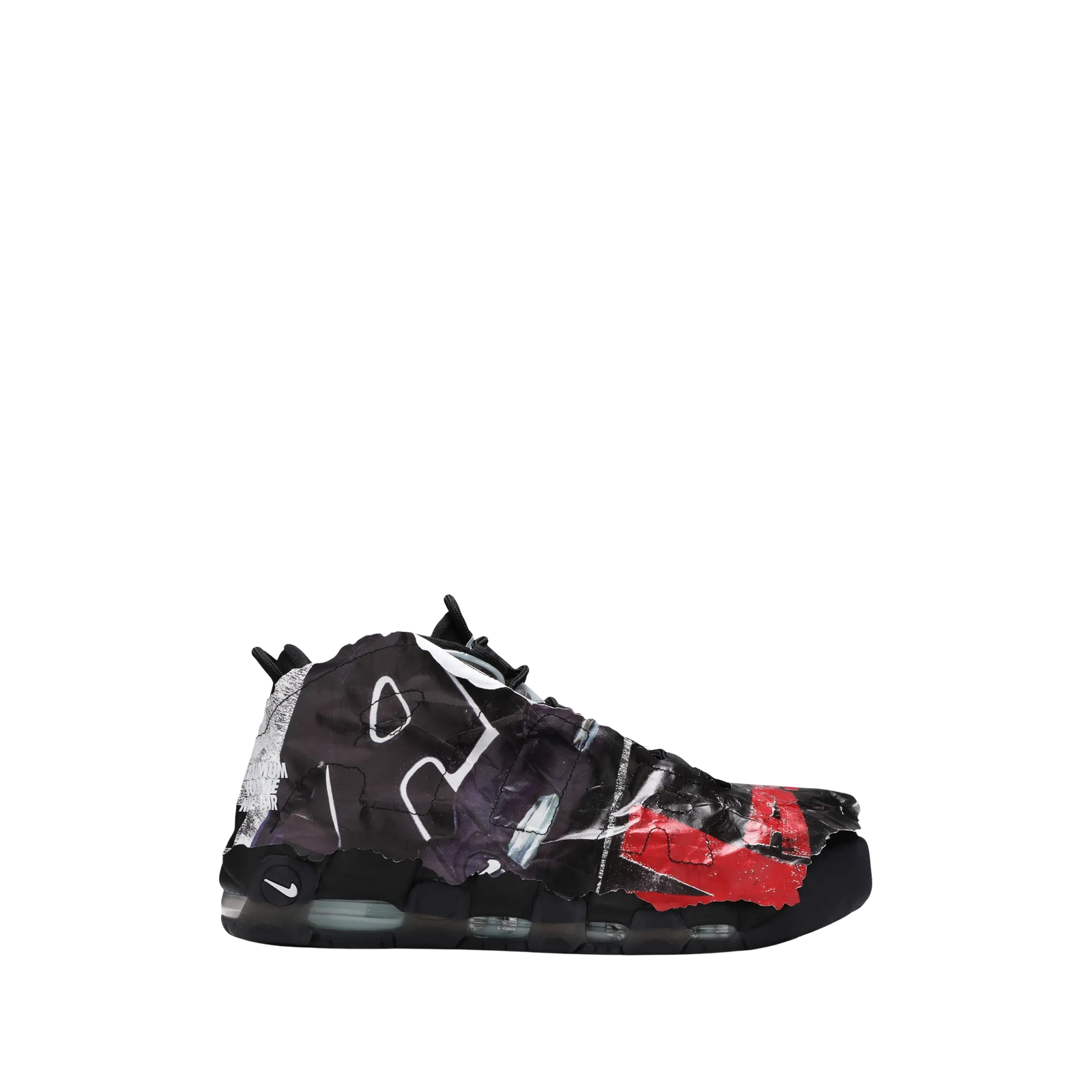 AIR MORE UPTEMPO « 96 « MAXIMUM VOLUME »