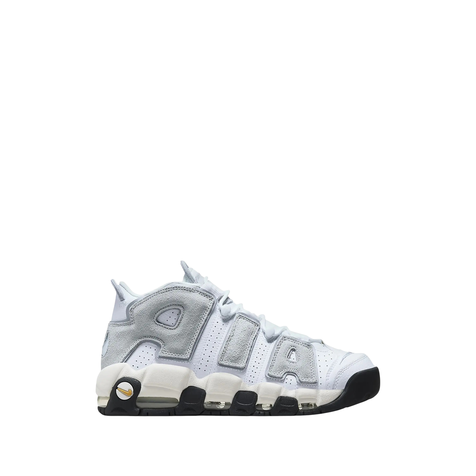 AIR MORE UPTEMPO « 96 « PURE PLATINUM WOLF GREY »