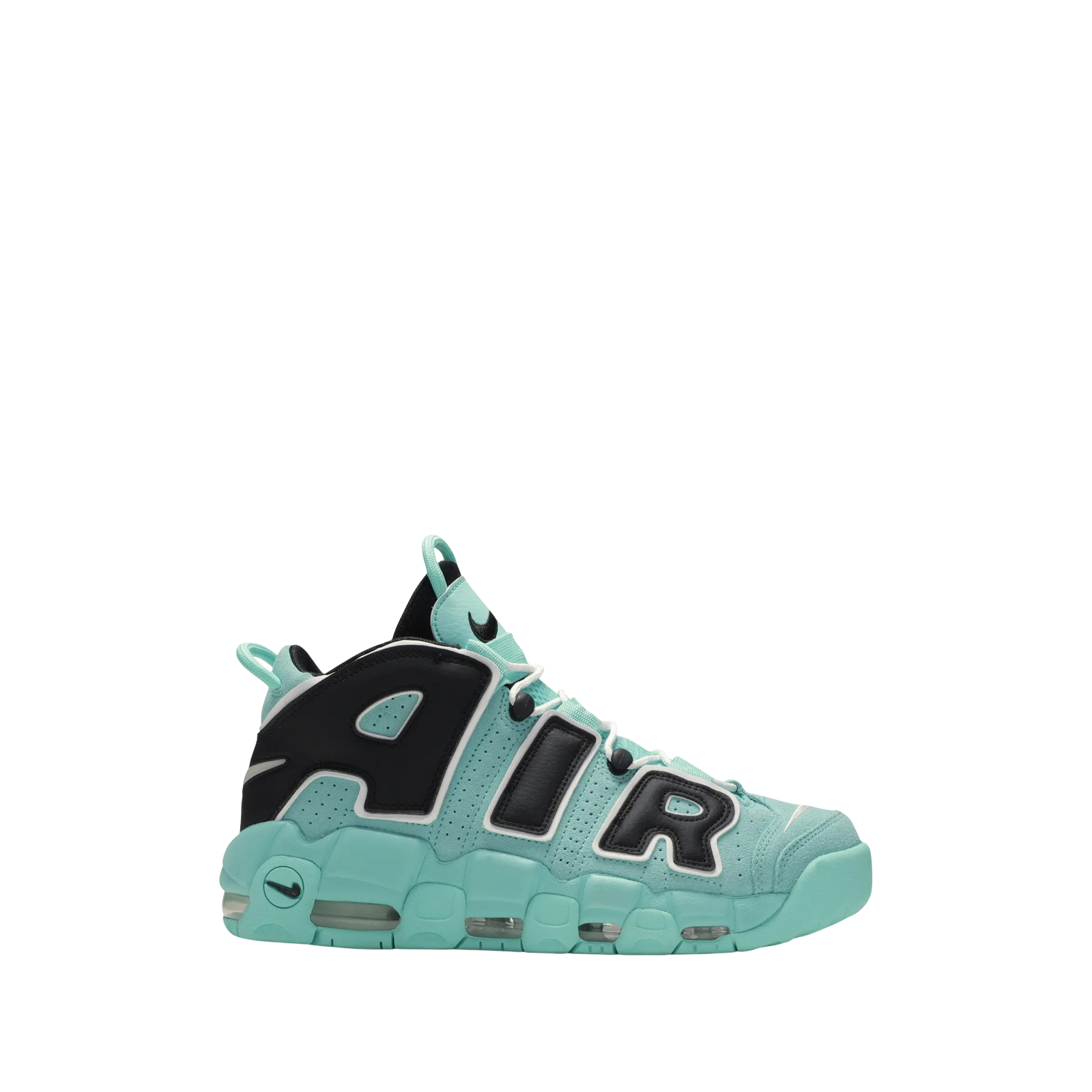 AIR MORE UPTEMPO « 96 QS « LIGHT AQUA »