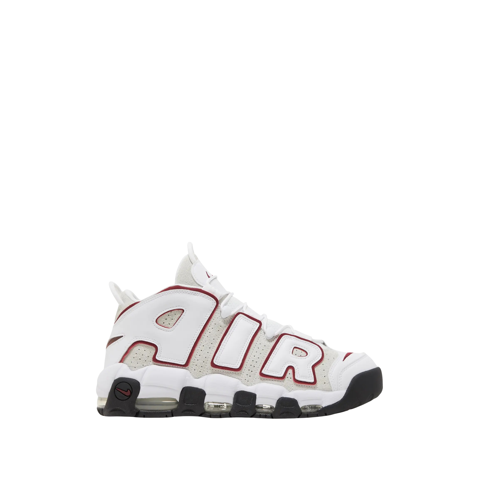 AIR MORE UPTEMPO « 96 « WHITE TEAM RED »