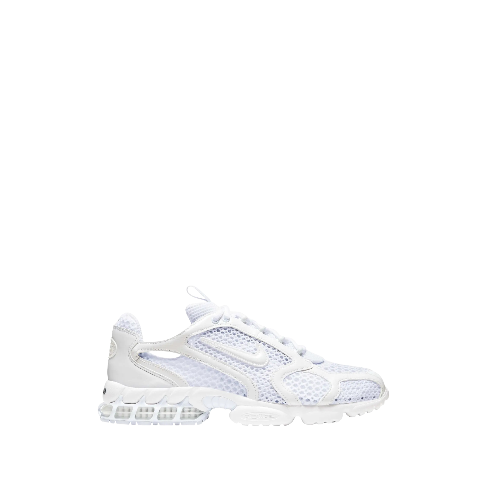 AIR ZOOM SPIRIDON CAGE 2 « TRIPLE WHITE »