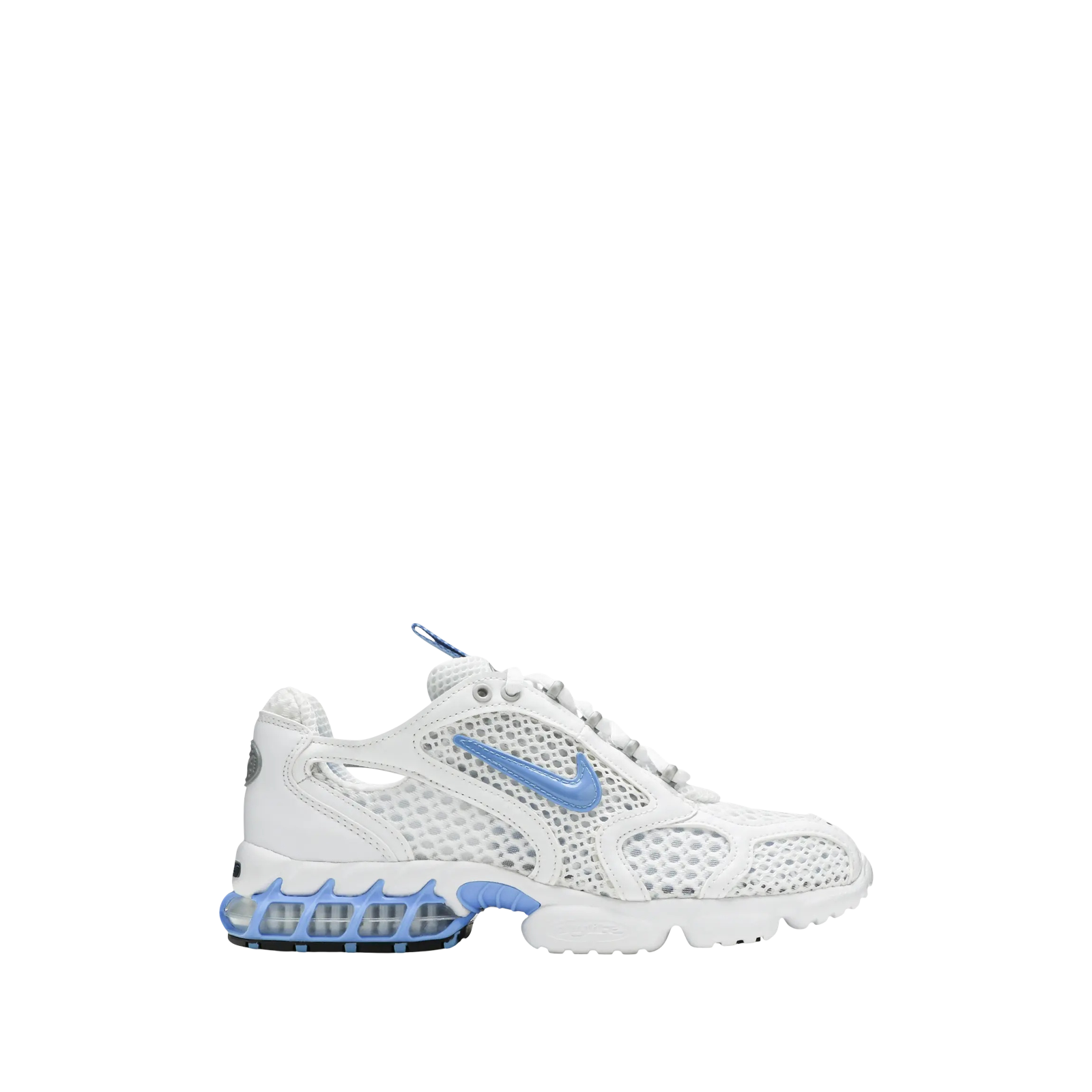AIR ZOOM SPIRIDON CAGE 2 « WHITE UNIVERSITY BLUE »