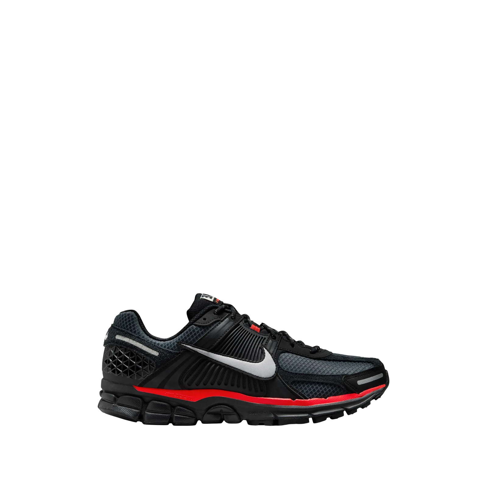 AIR ZOOM VOMERO 5 « BLACK METALLIC UNIVERSITY RED »