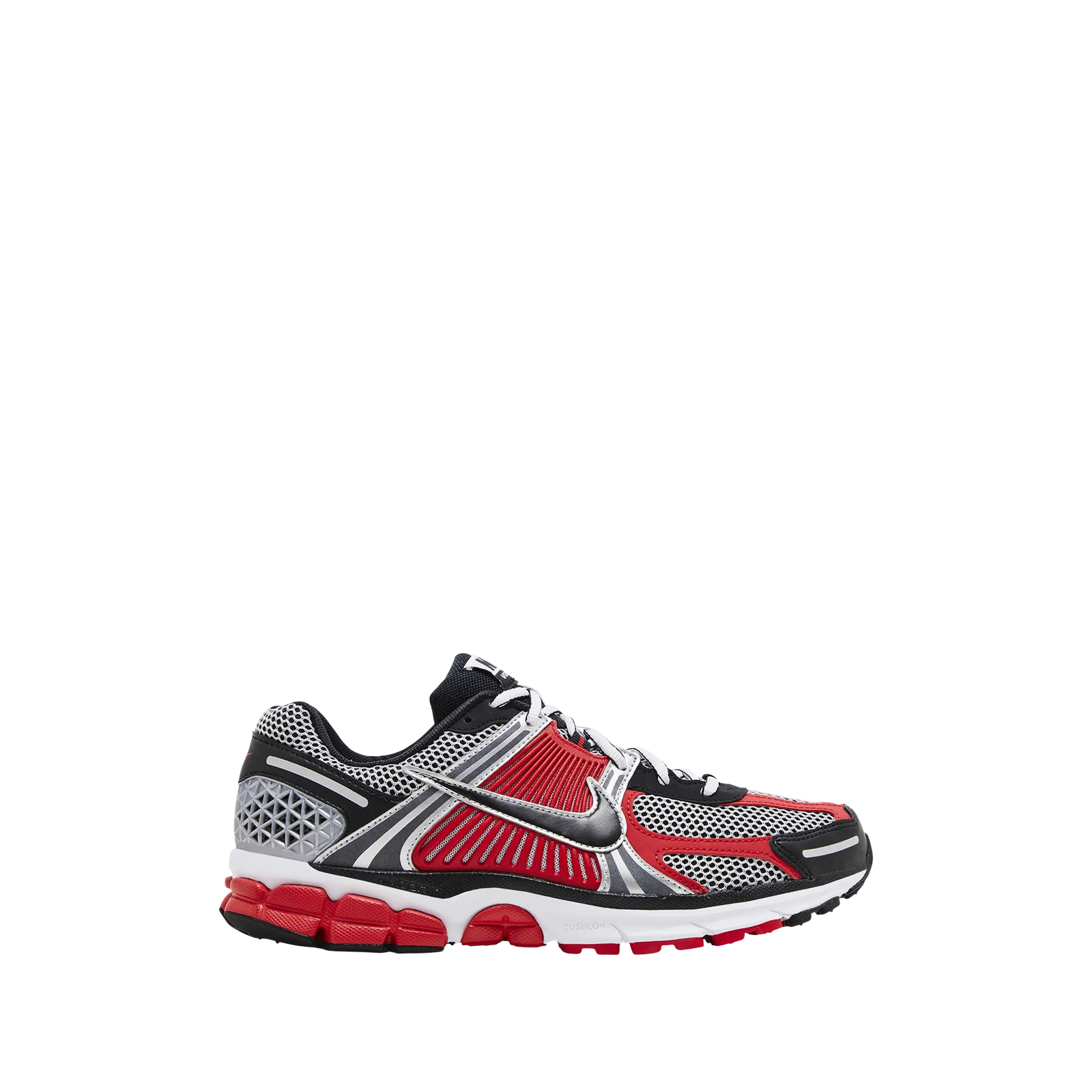 AIR ZOOM VOMERO 5 « METALLIC SILVER UNIVERSITY RED »