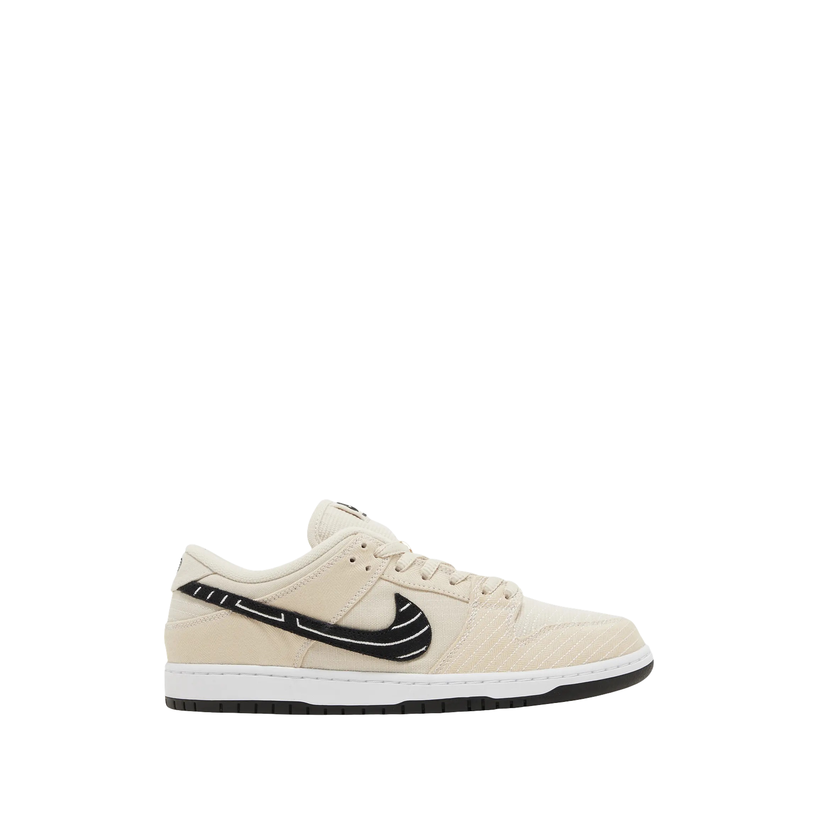 ALBINO & PRETO X DUNK LOW SB « JIU-JITSU »