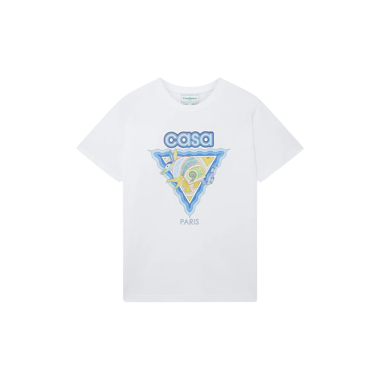 ALEBRIJE ARMADILLO T-SHIRT « WHITE »