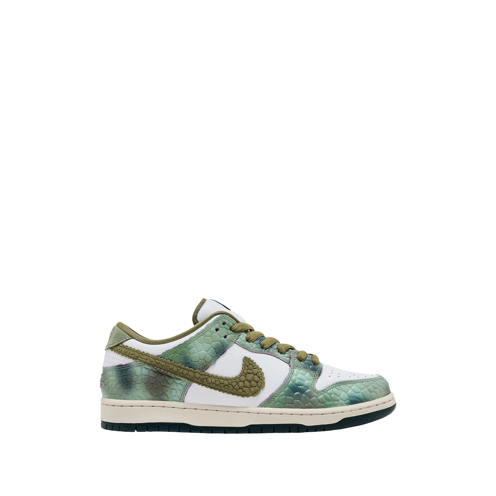 ALEXIS SABLONE X DUNK LOW SB « CHAMELEON »