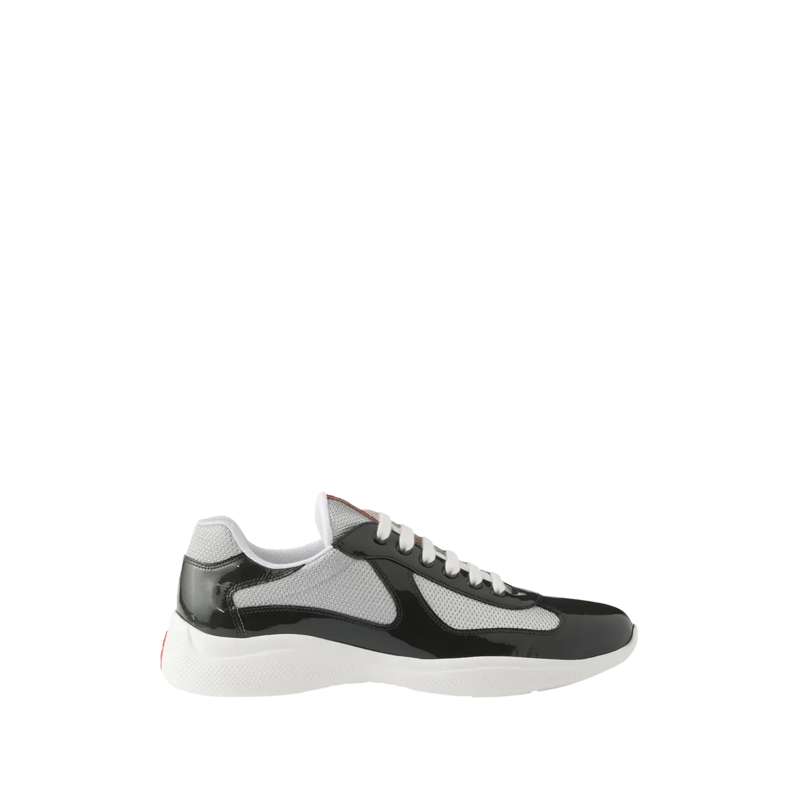 AMERICA’S CUP « ANTHRACITE GREY SILVER »